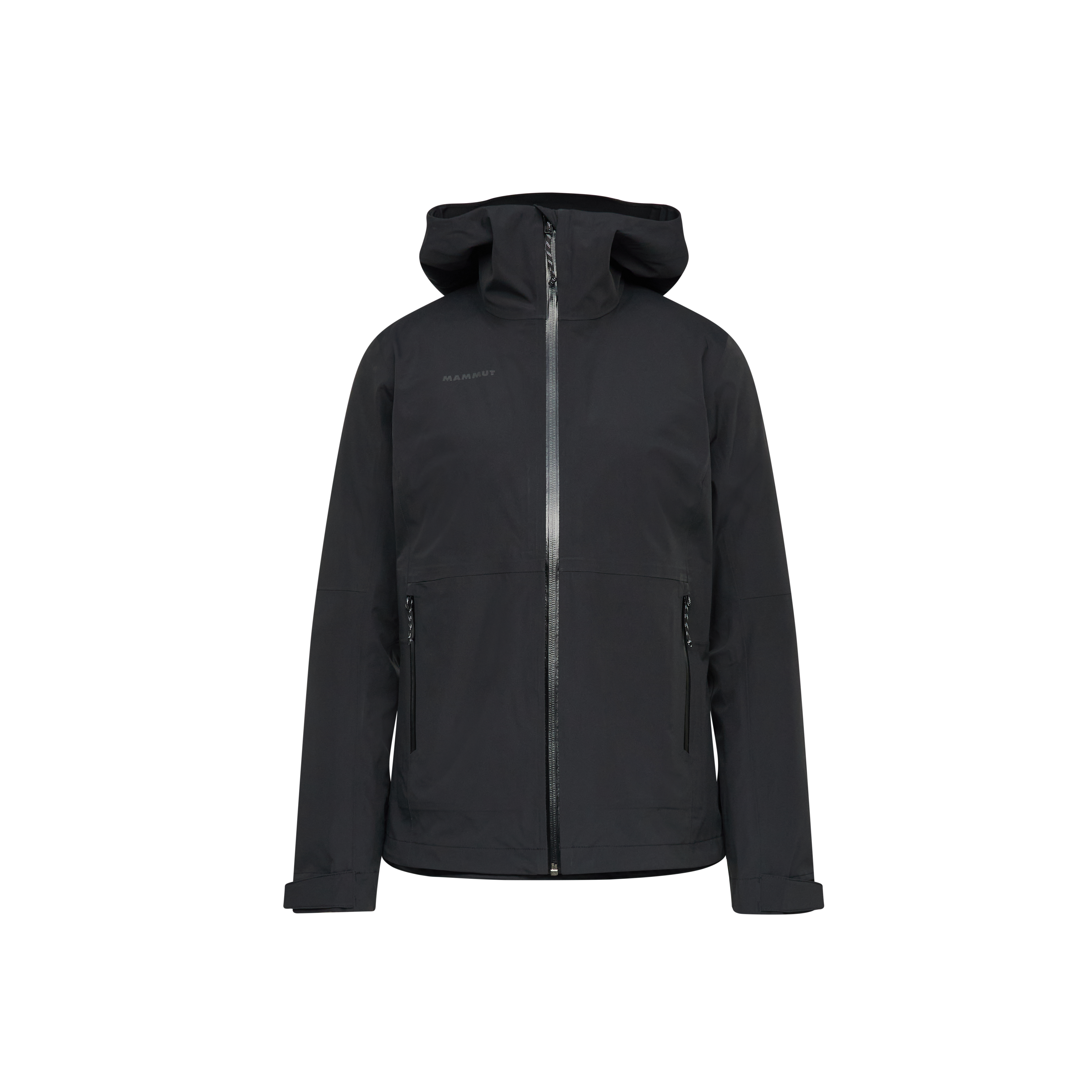 Mammut Linard Guide 3 in 1 HS Hooded Jacket Women - Black-black