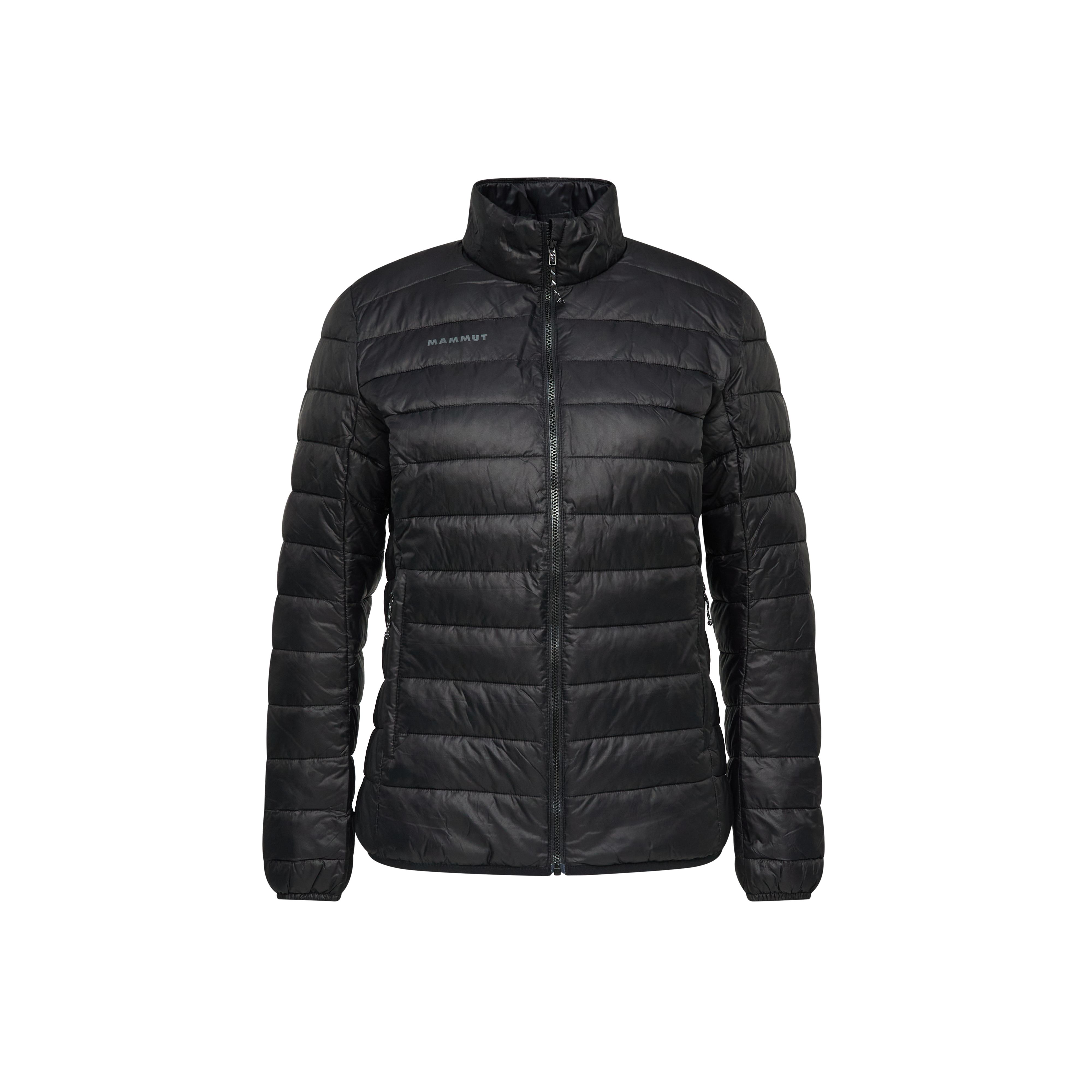 Mammut Linard Guide 3 in 1 HS Hooded Jacket Women, black-black - Black-black - Main image