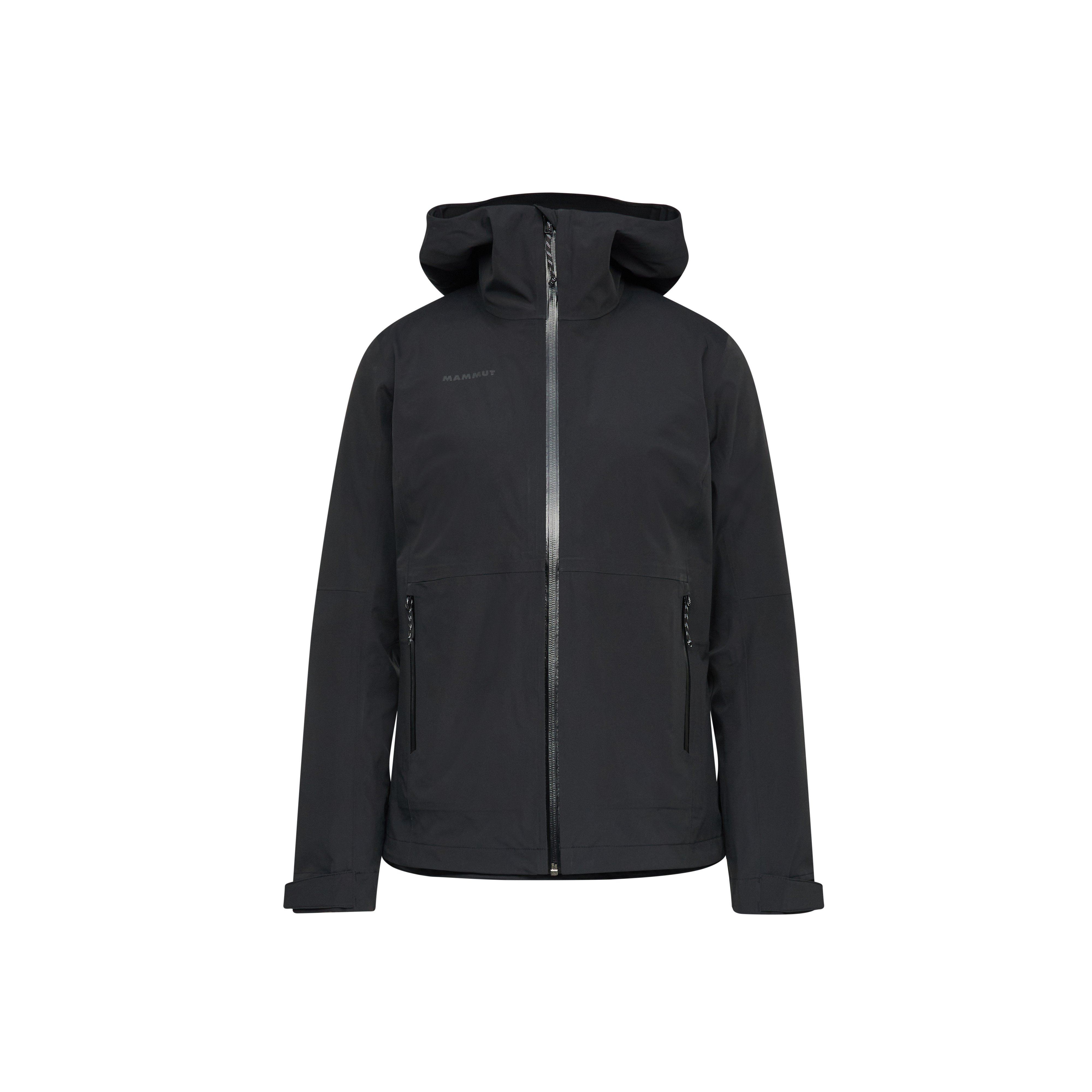 Mammut Linard Guide 3 in 1 HS Hooded Jacket Women - Black-black/Glatsch-sassal/Nevra-glatsch/Marine-glatsch/Deep teal-deep teal/Marine-nebla - Thumbnail