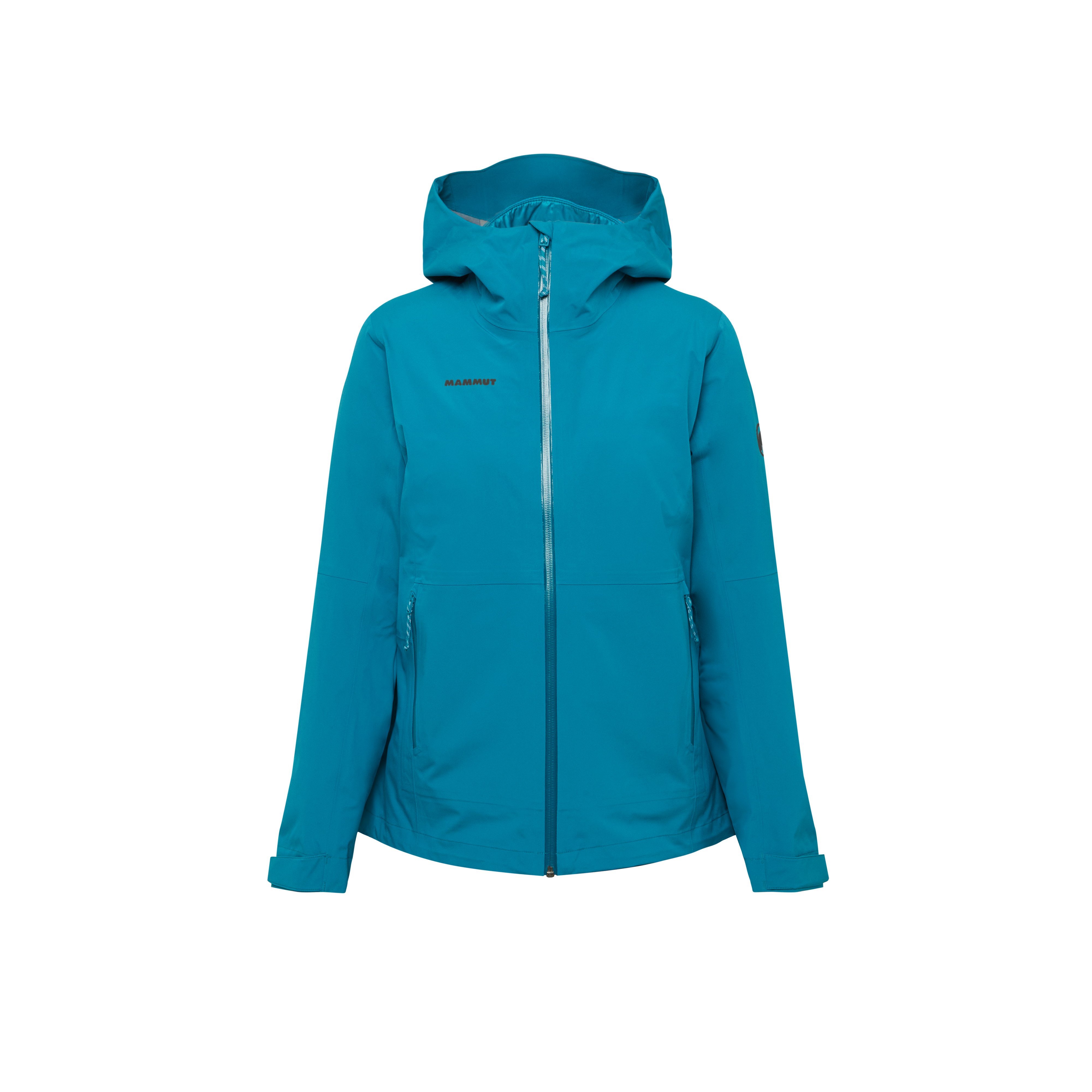 Mammut Linard Guide 3 in 1 HS Hooded Jacket Women - Black-black/Glatsch-sassal/Nevra-glatsch/Marine-glatsch/Deep teal-deep teal/Marine-nebla - Thumbnail