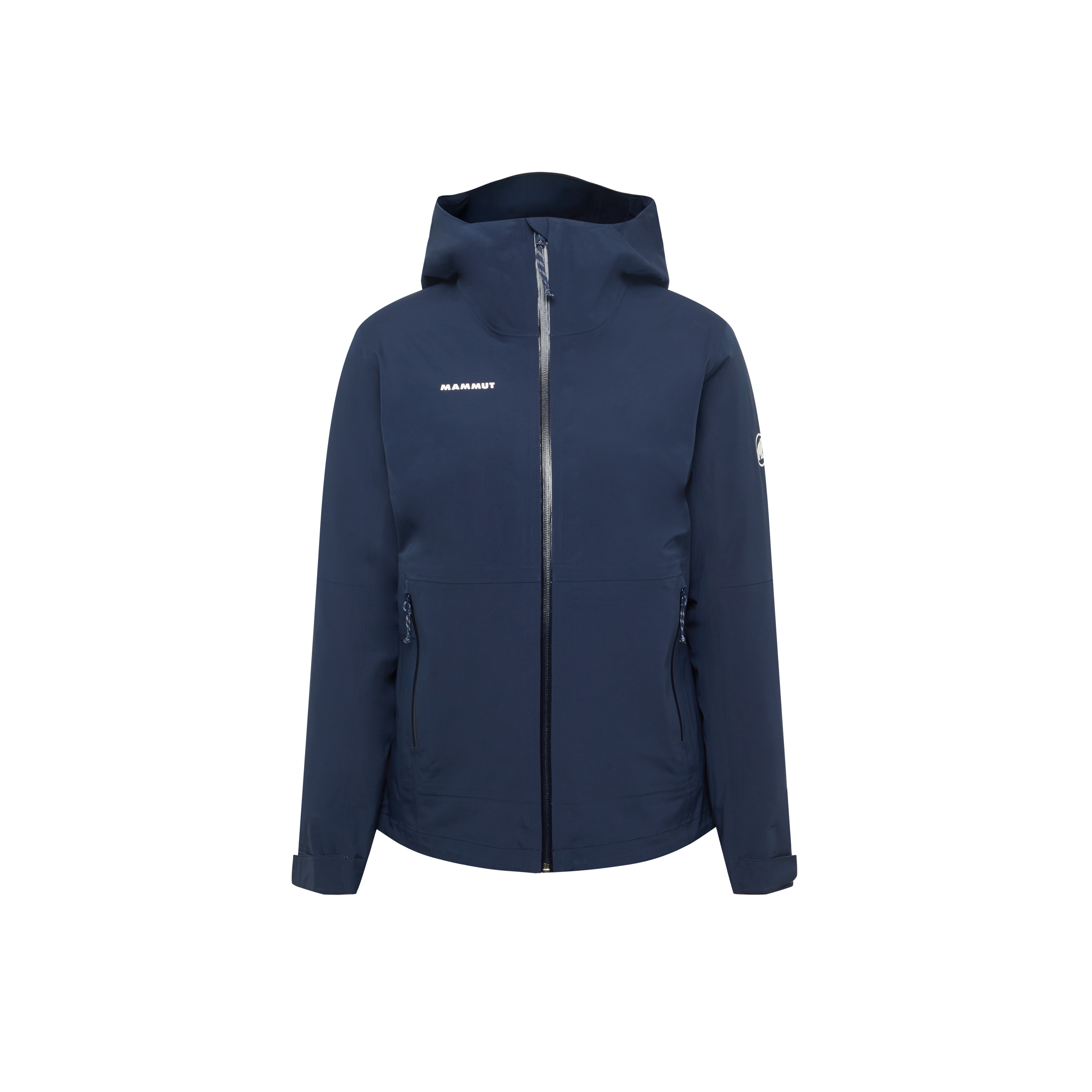 Mammut Linard Guide 3 in 1 HS Hooded Jacket Women, marine-nebla - Marine-nebla