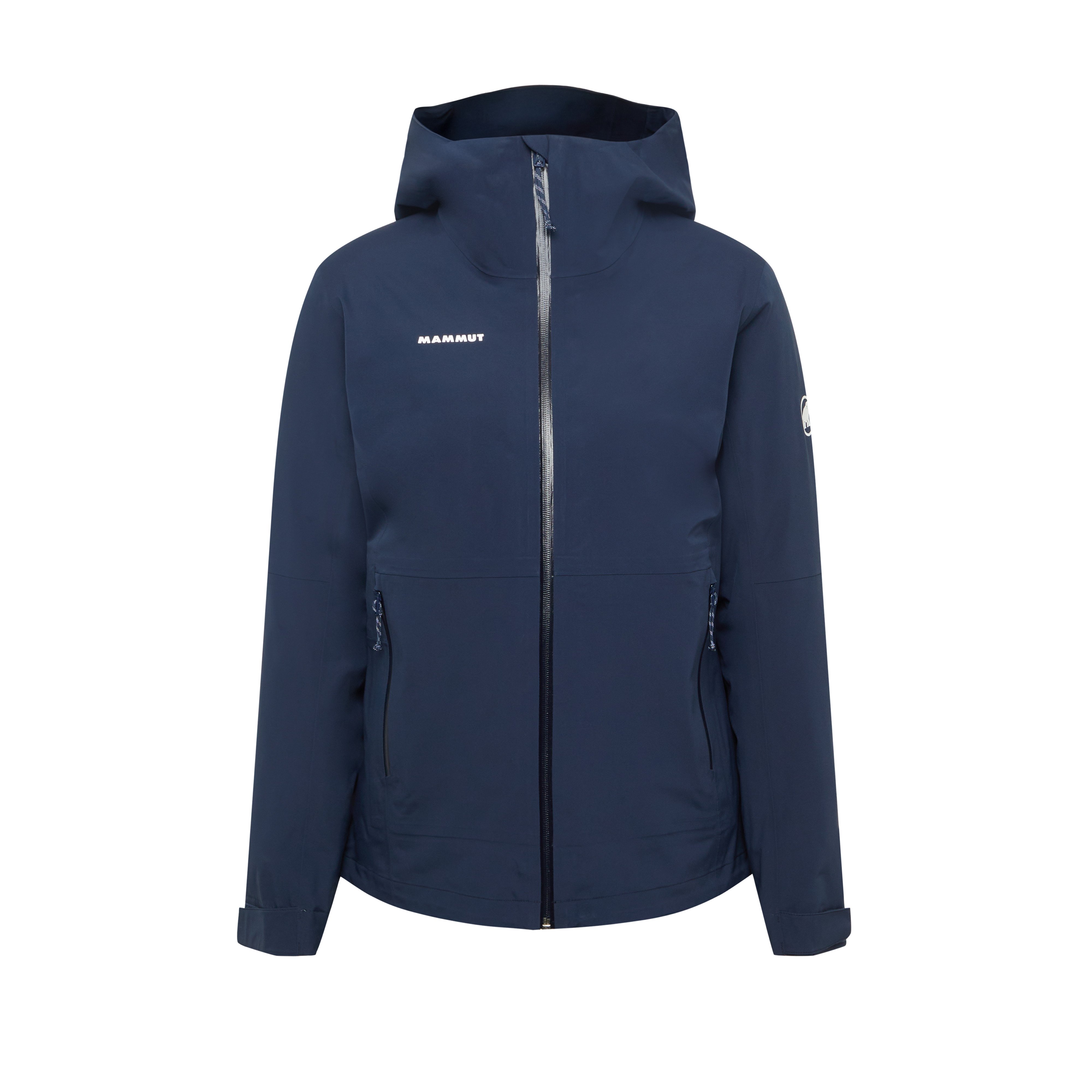 Mammut Linard Guide 3 in 1 HS Hooded Jacket Women - Black-black/Glatsch-sassal/Nevra-glatsch/Marine-glatsch/Deep teal-deep teal/Marine-nebla - Thumbnail