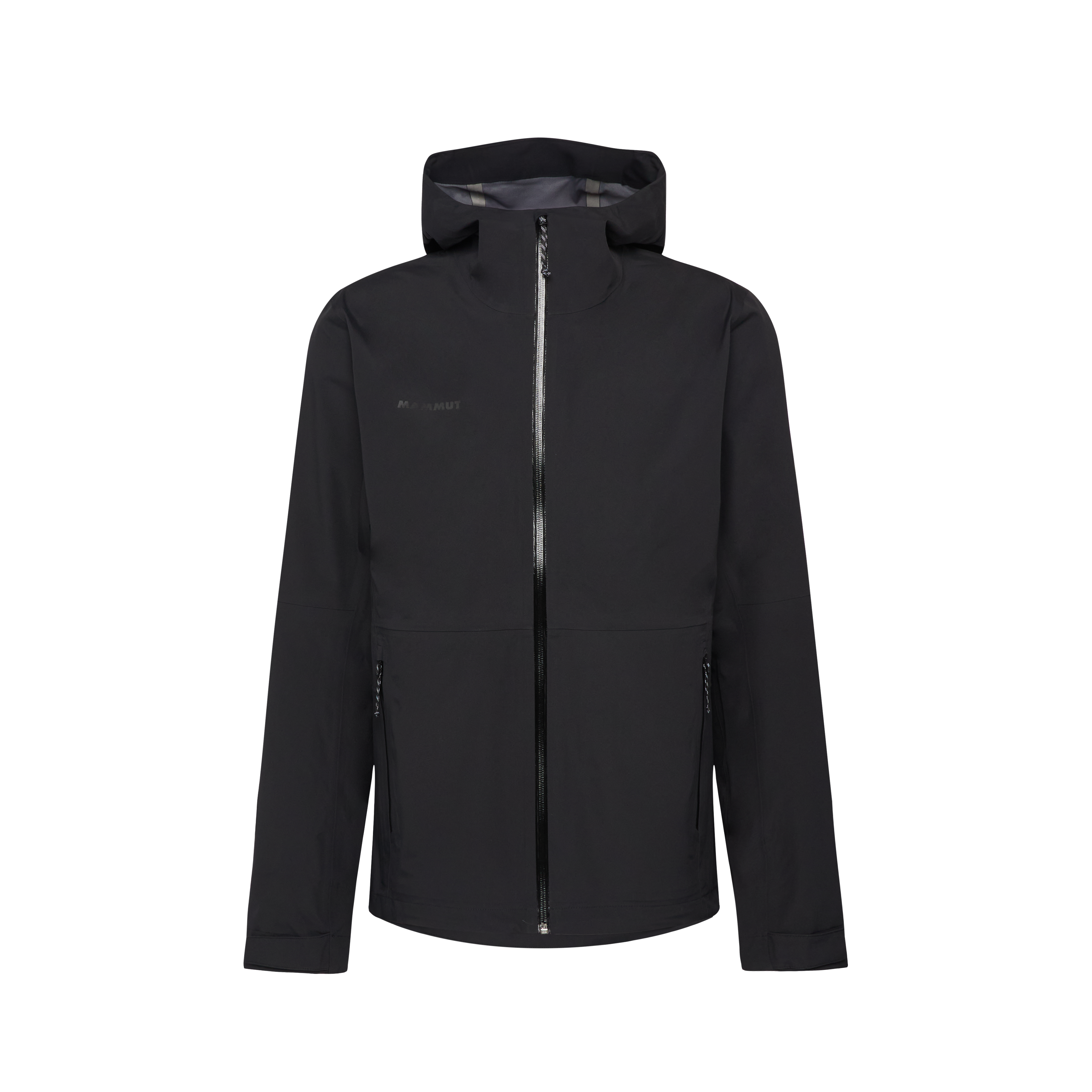 Mammut Corporate Guide HS Hooded Jacket Men - Black/Strata/Marine