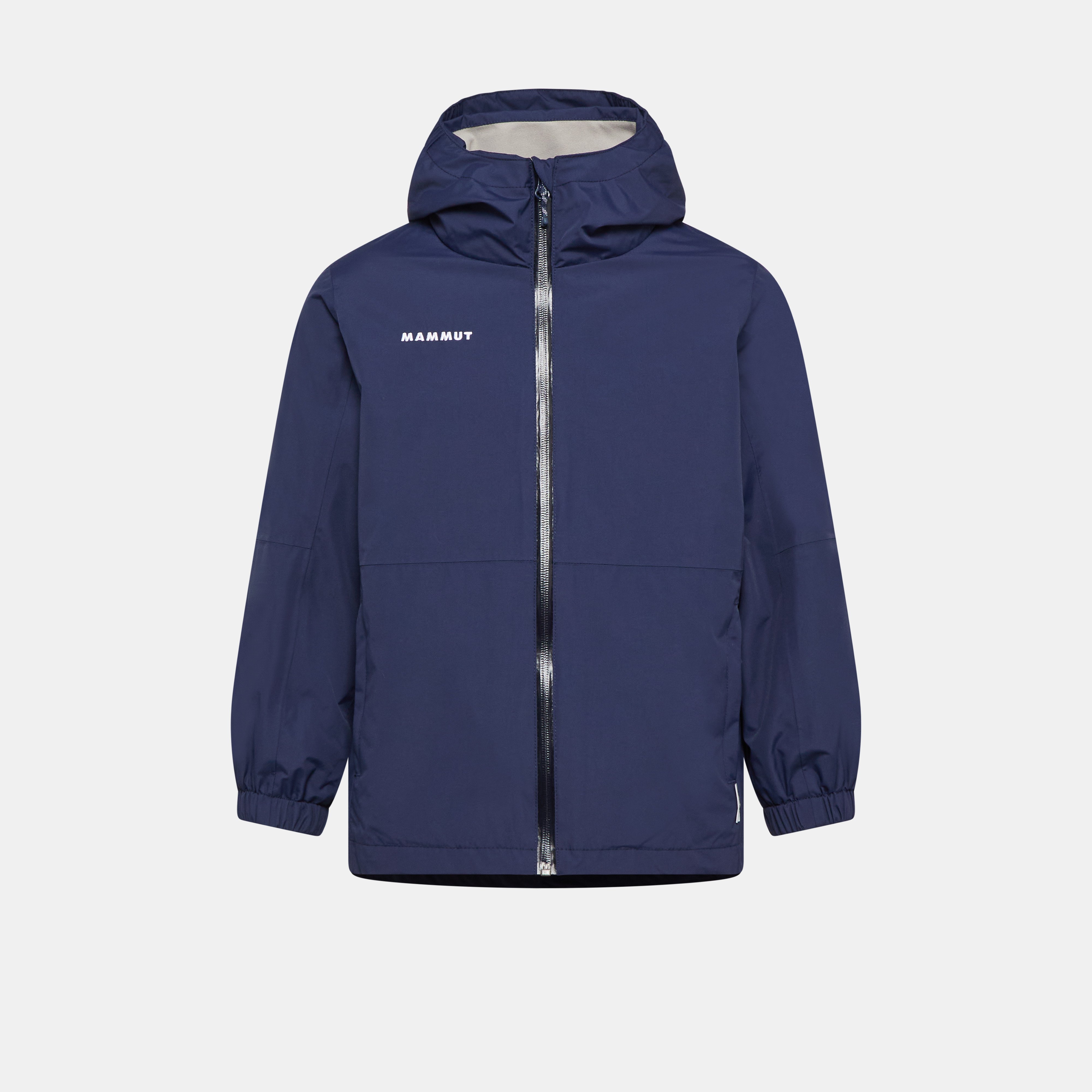 Mammut Treeline 3 in 1 HS Hooded Jacket Kids, marine-nebla - Marine-nebla - Main image