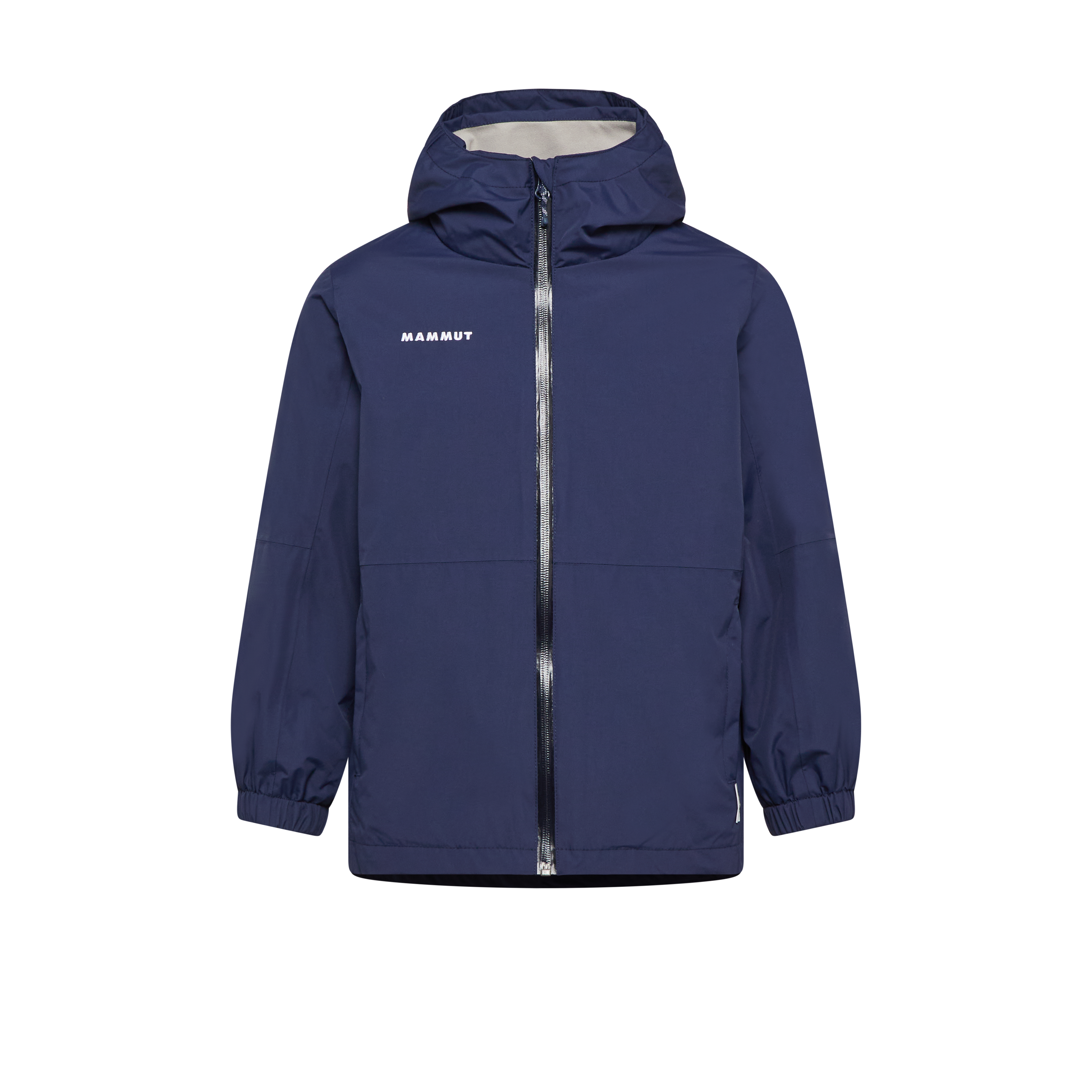 Mammut Treeline 3 in 1 HS Hooded Jacket Kids, marine-nebla - Marine-nebla