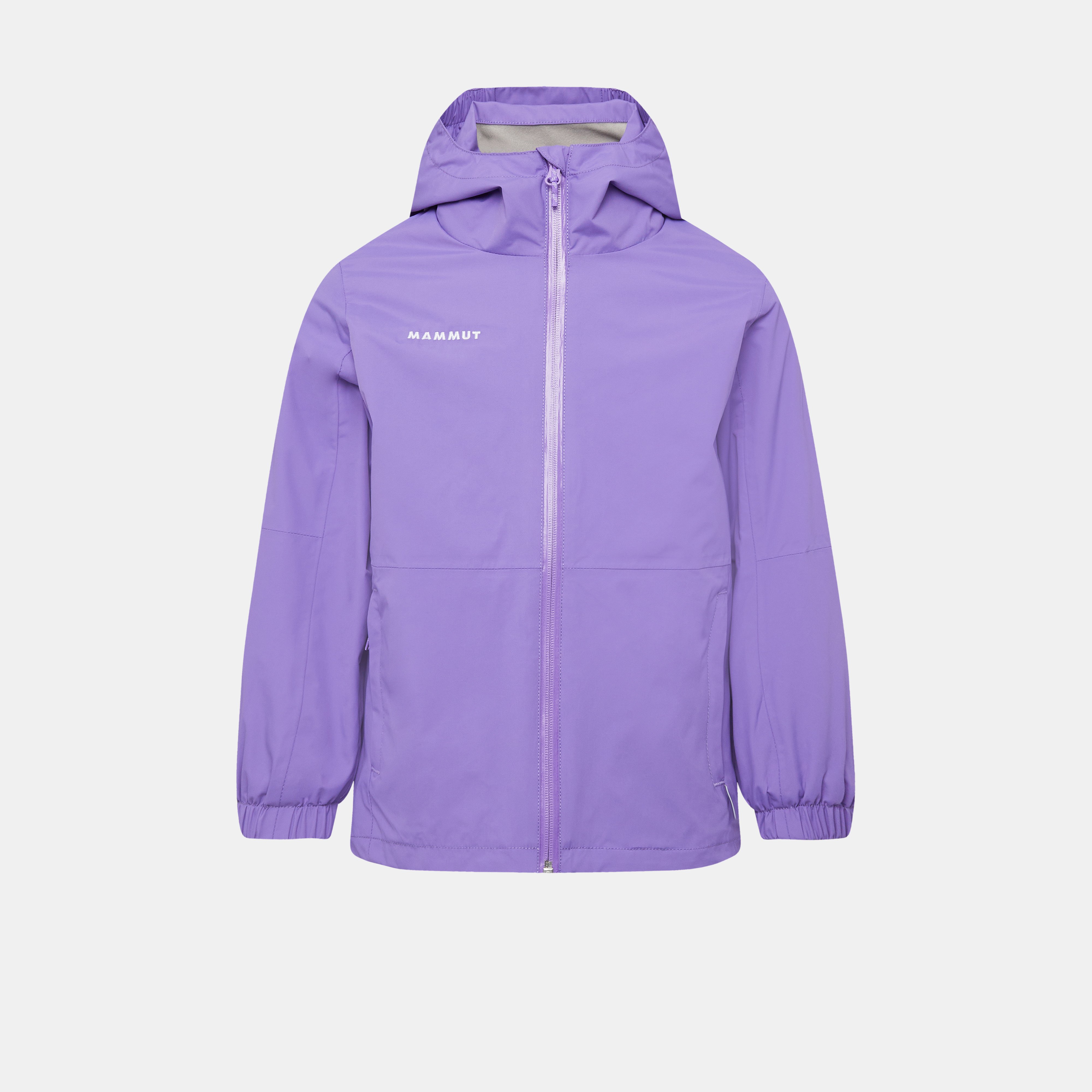 Mammut Treeline 3 in 1 HS Hooded Jacket Kids, lavandin-paloja - Lavandin-paloja - Main image