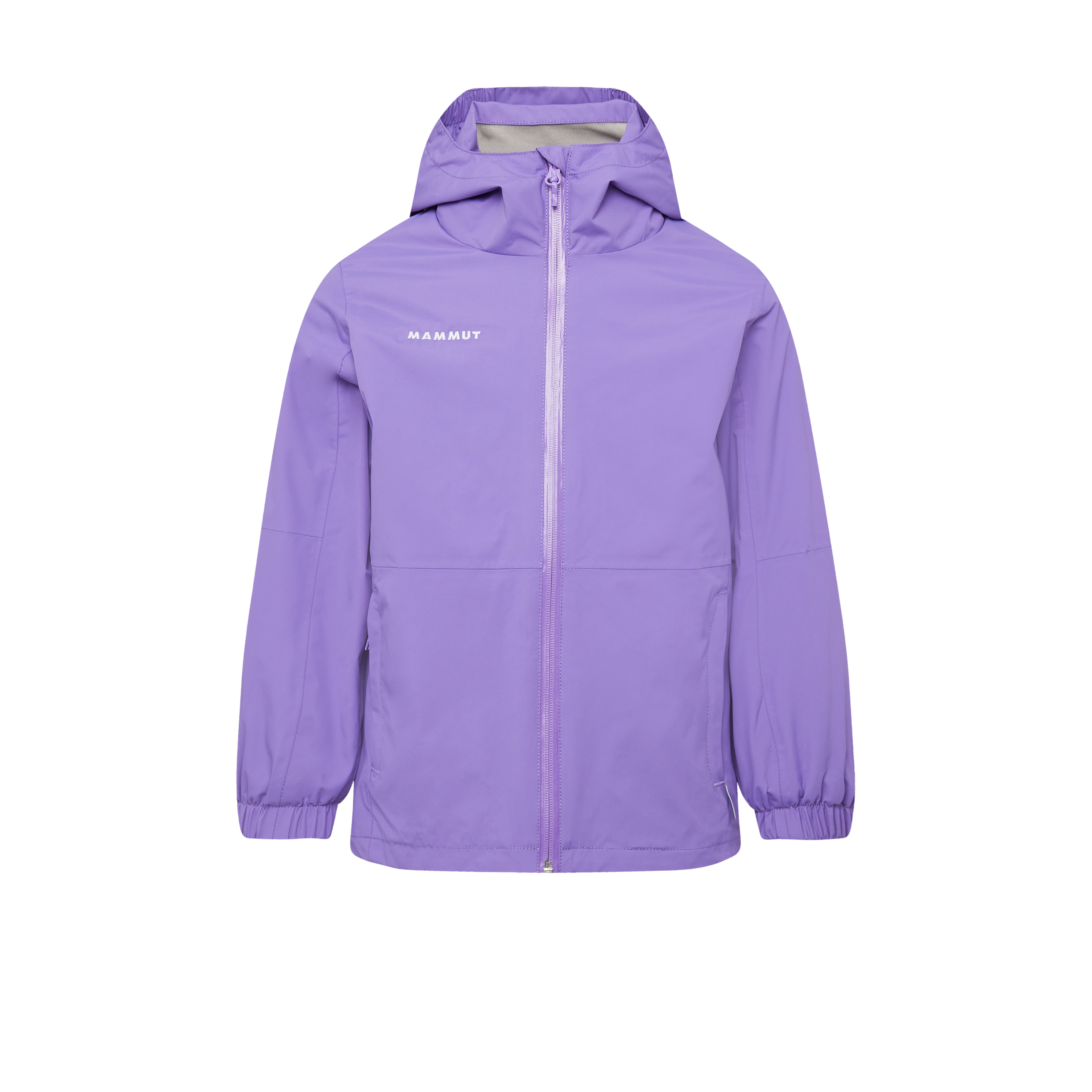 Mammut Treeline 3 in 1 HS Hooded Jacket Kids, lavandin-paloja - Lavandin-paloja