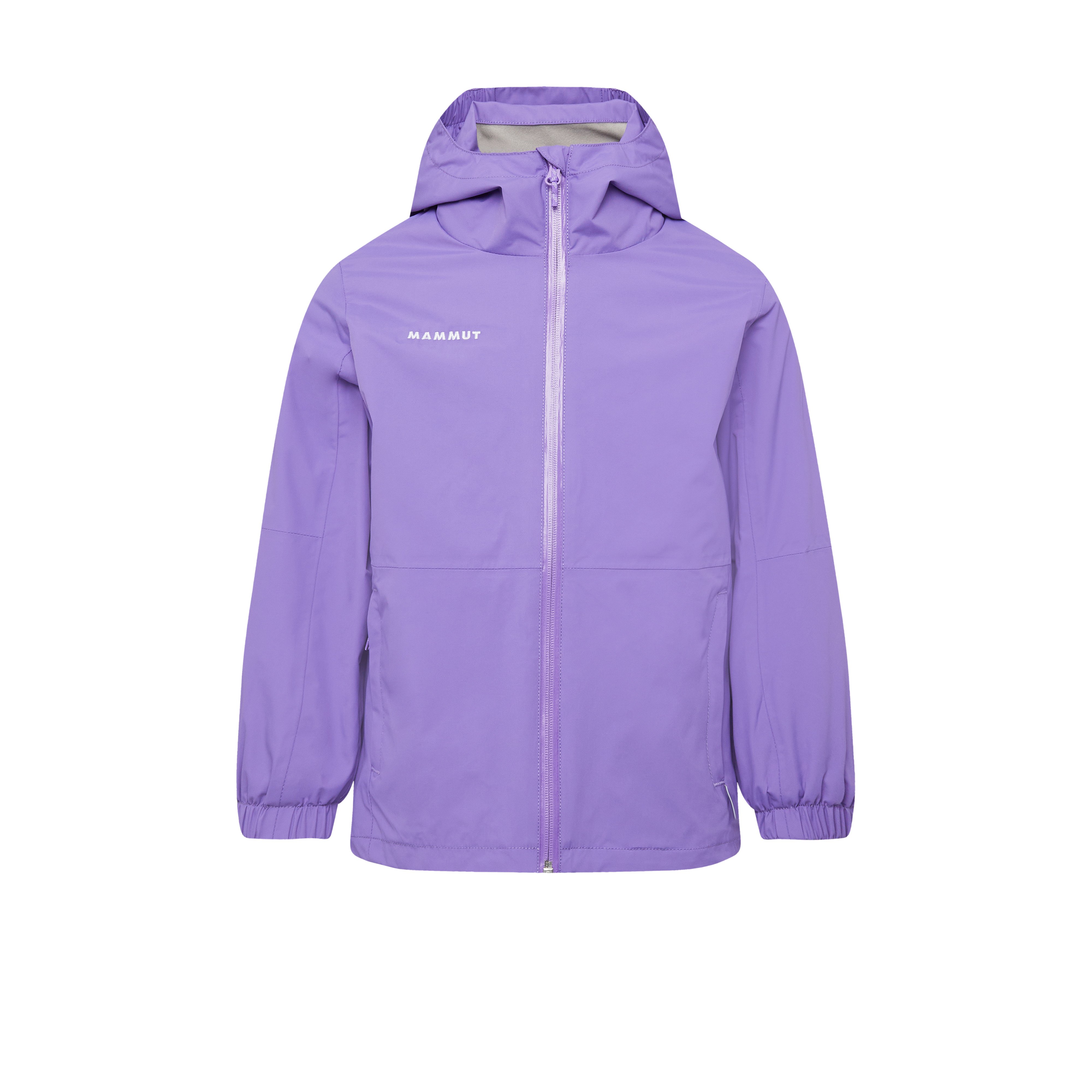 Mammut Treeline 3 in 1 HS Hooded Jacket Kids - Acacia-holunder/Lavandin-paloja/Izvor-seln/Mira-dark mammut red/Marine-nebla - Thumbnail