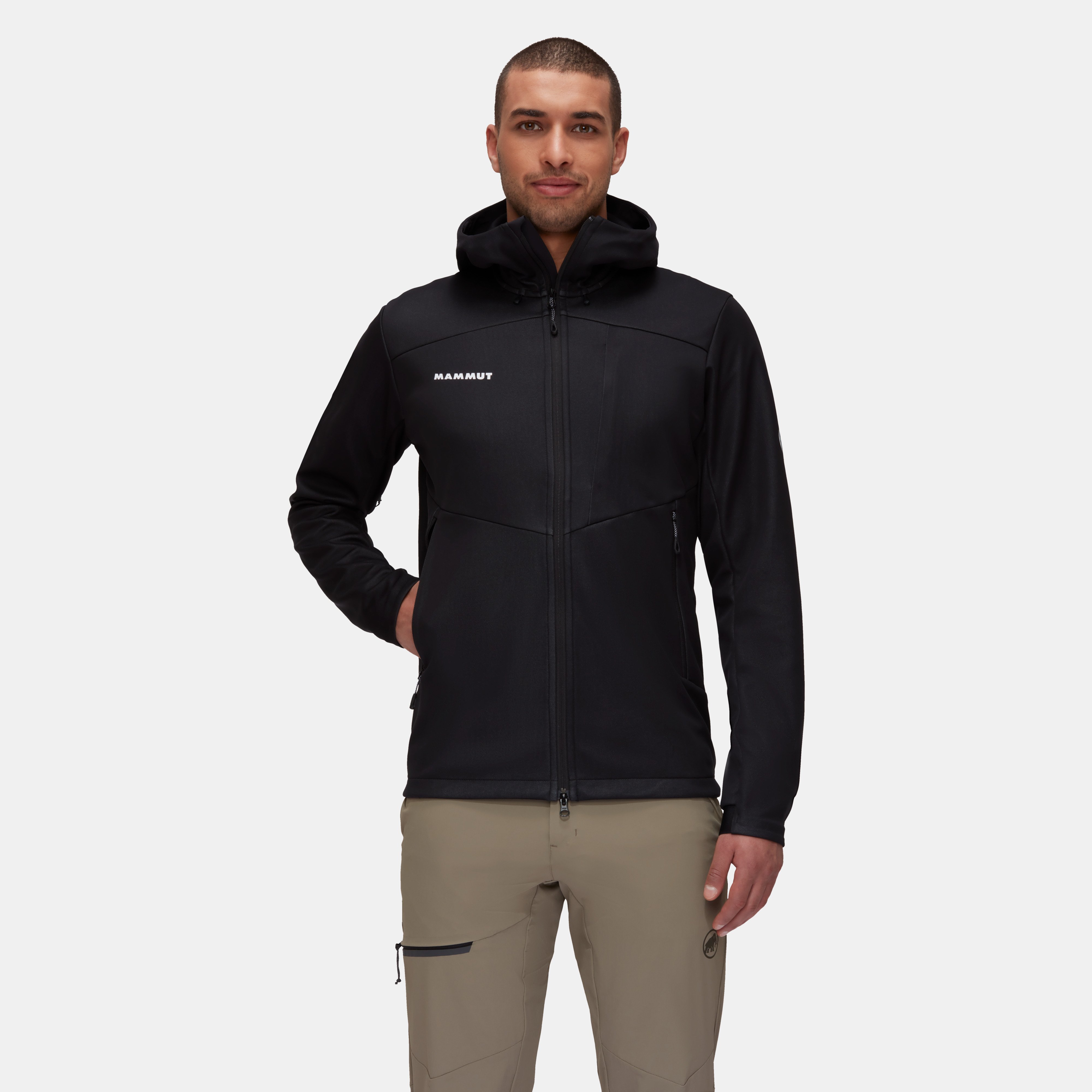 Ultimate VII SO Hooded Jacket Men