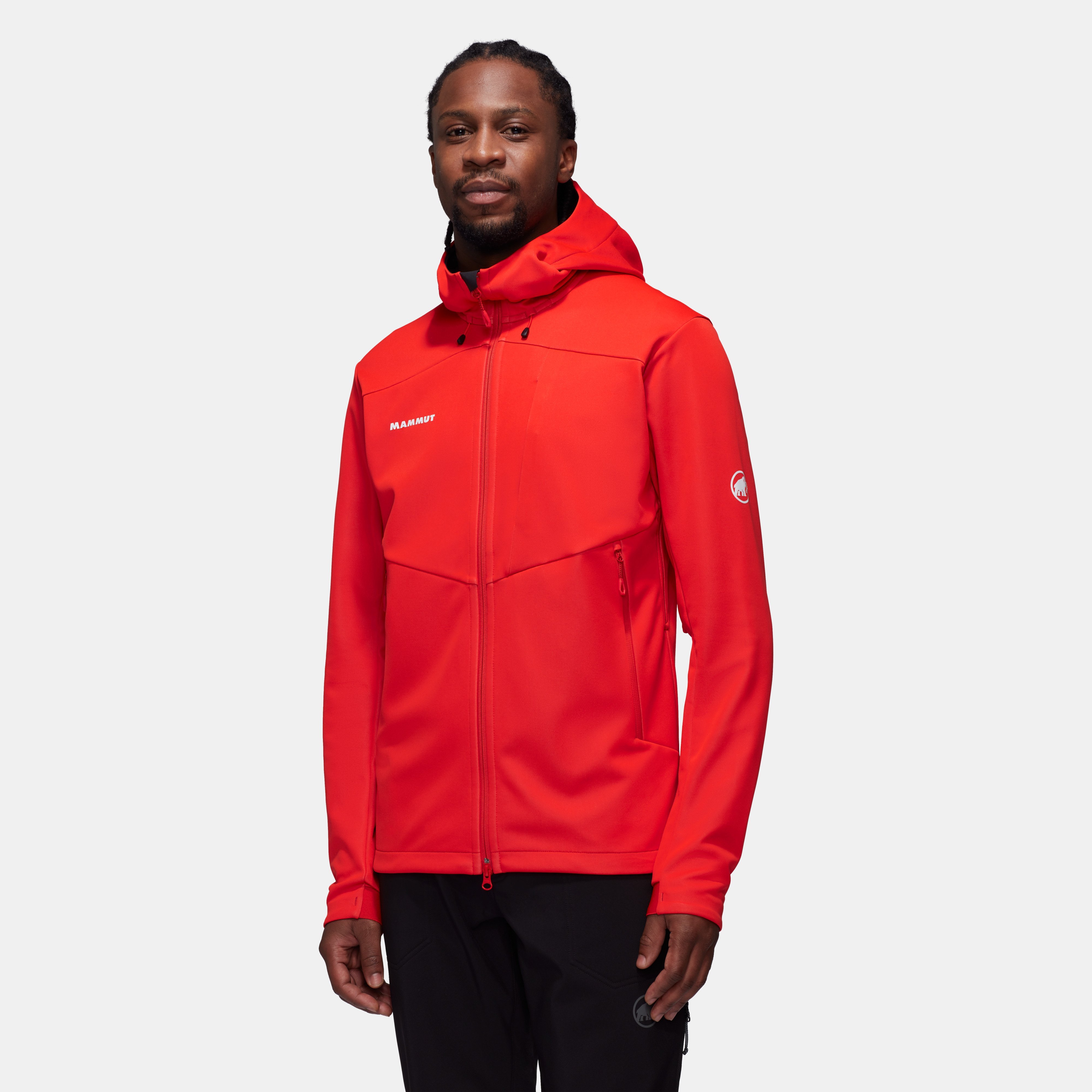 Ultimate VII SO Hooded Jacket Men Mammut