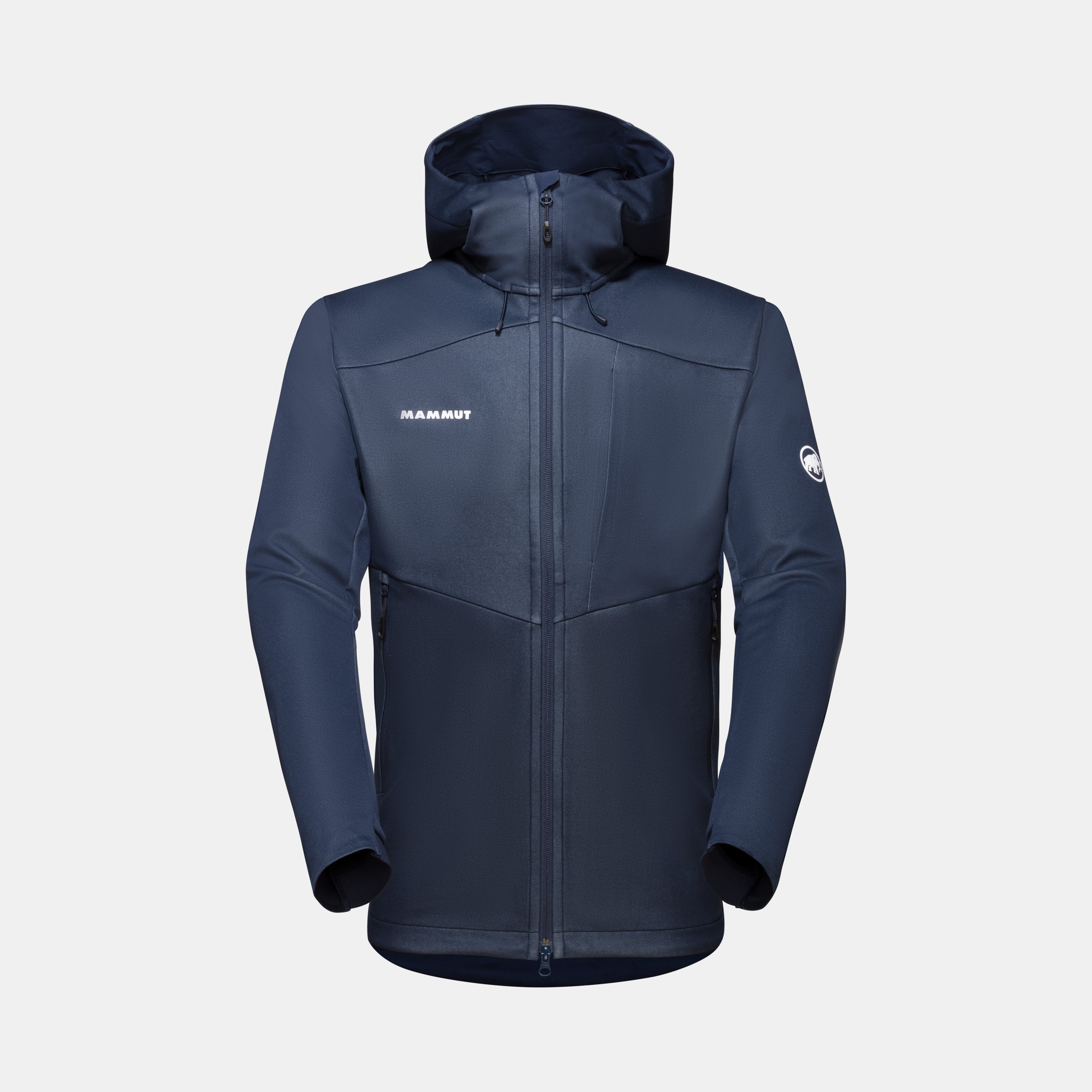 Mammut blue outlet jacket