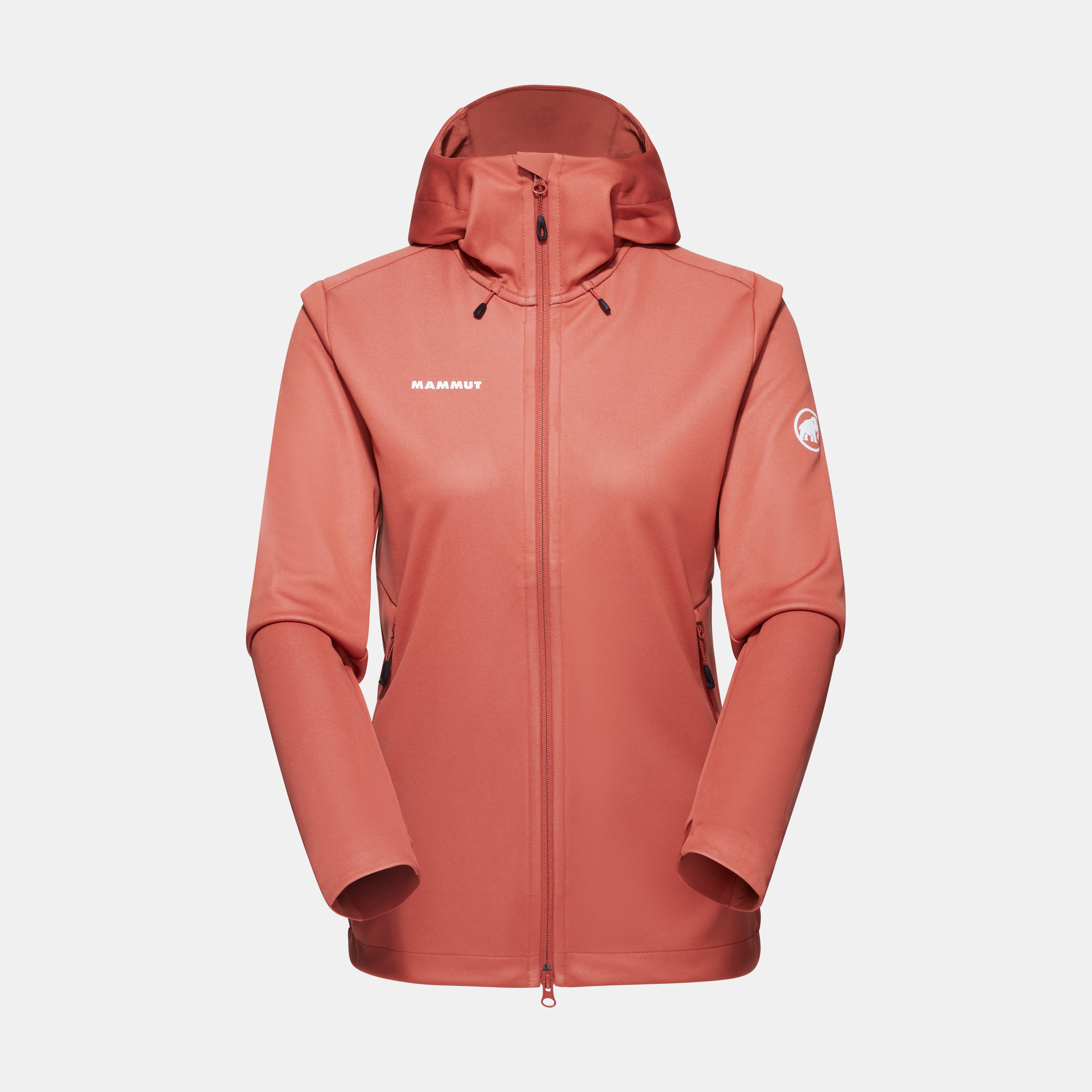 Mammut Ultimate VII SO Hooded Jacket Women - chaqueta de mujer