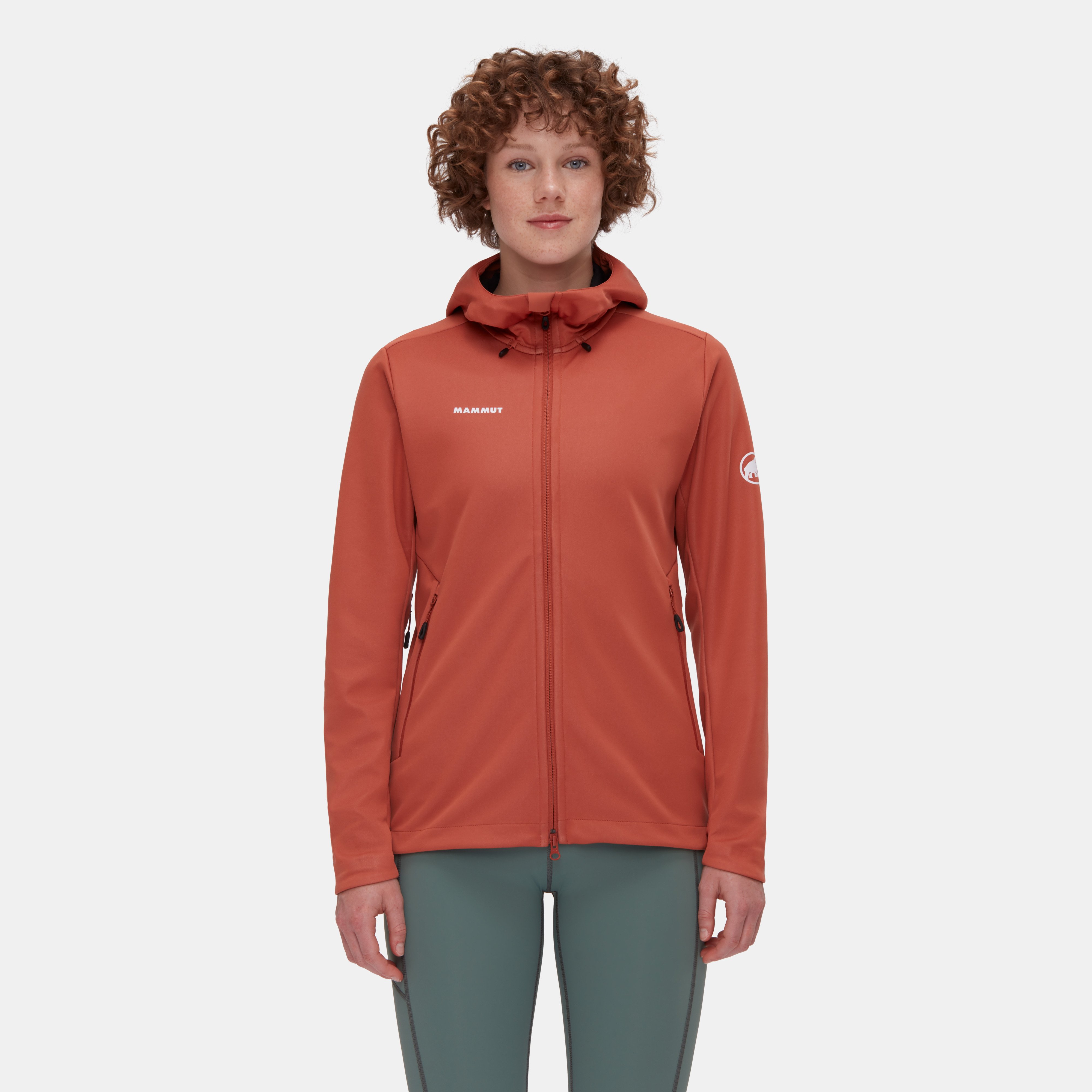 Ultimate VII SO Hooded Jacket Women | Mammut