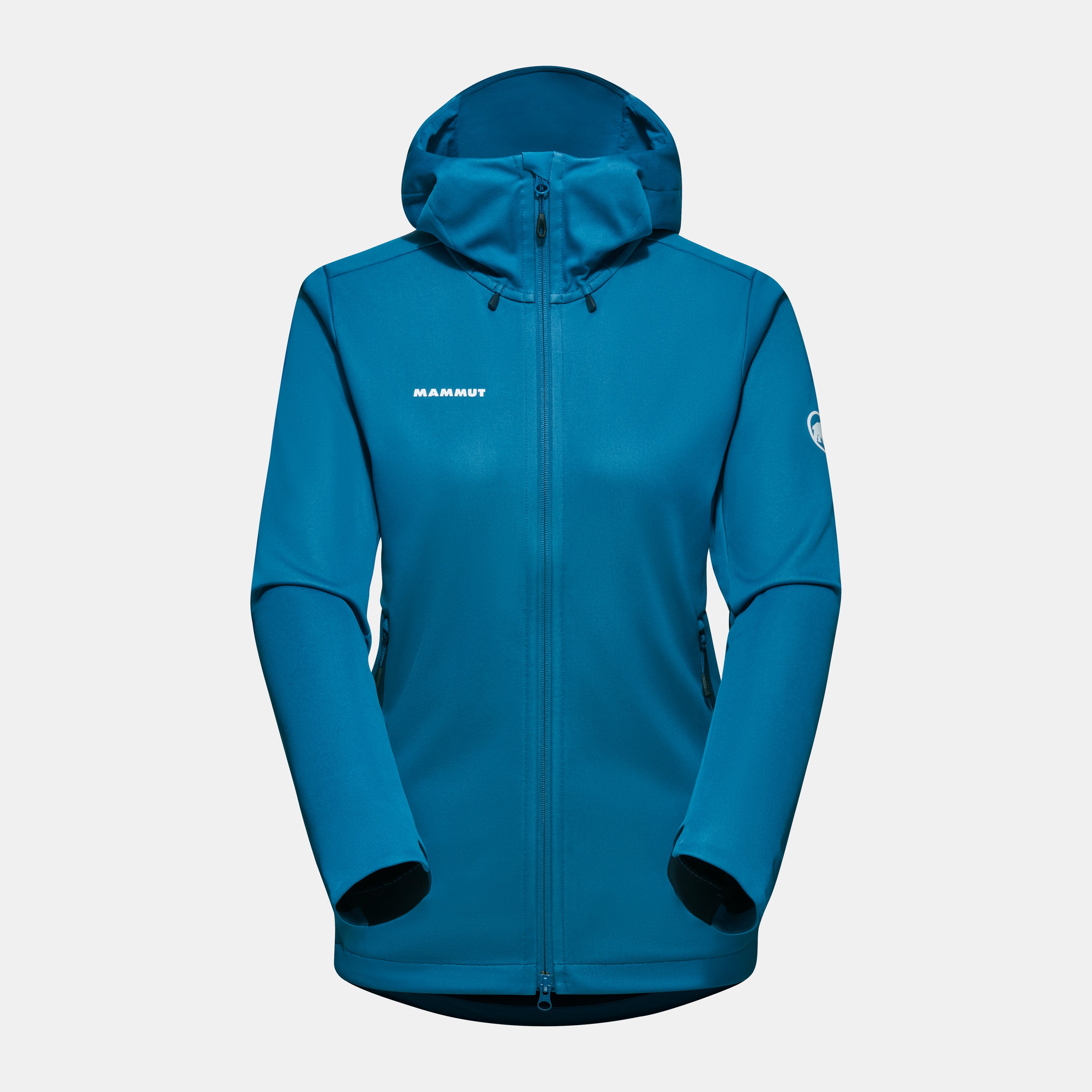 Mammut Ultimate VII SO Hooded Jacket Women - chaqueta de mujer