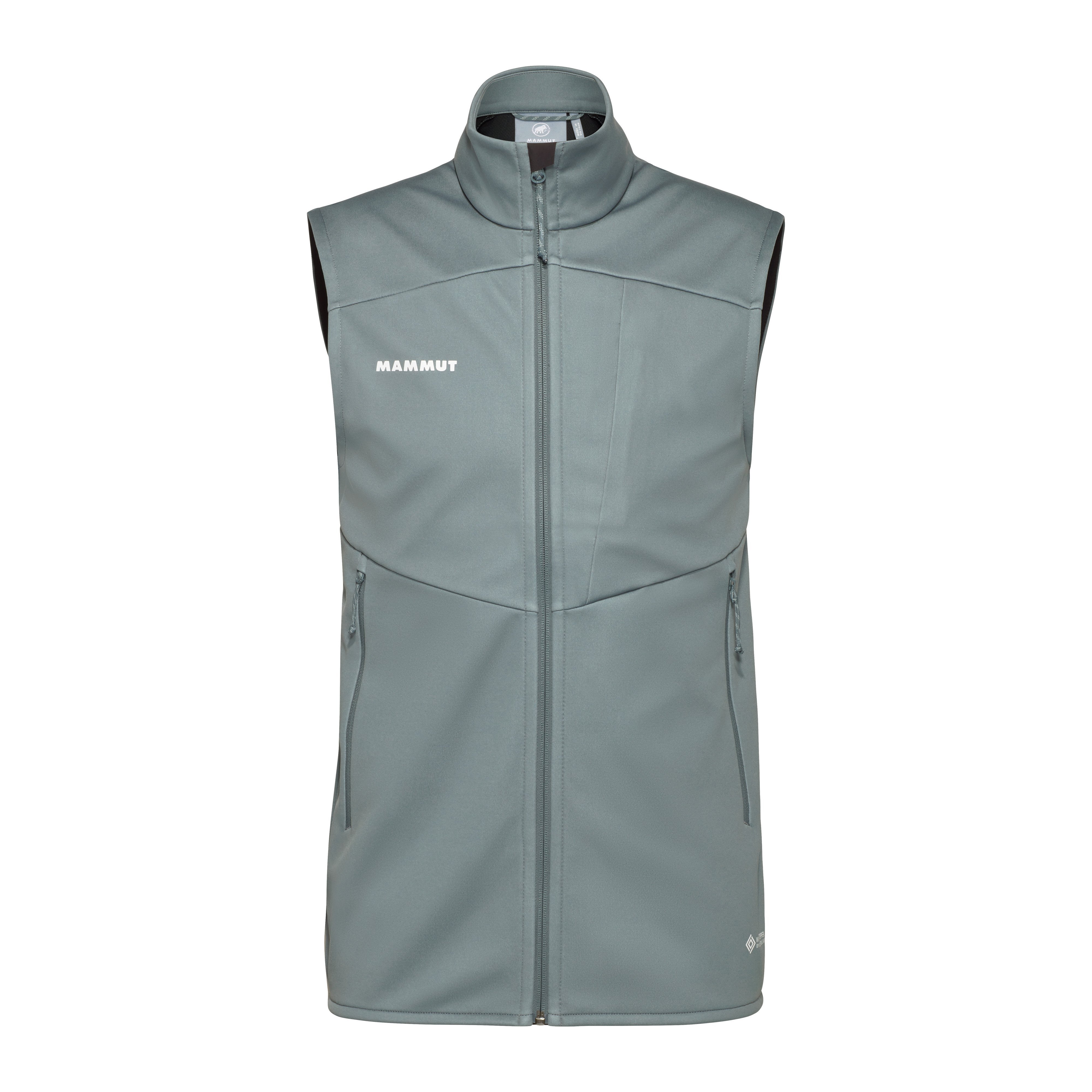 Mammut Ultimate VII SO Vest Men - Black/Strata/Ice/Woods/Deep ice - Thumbnail