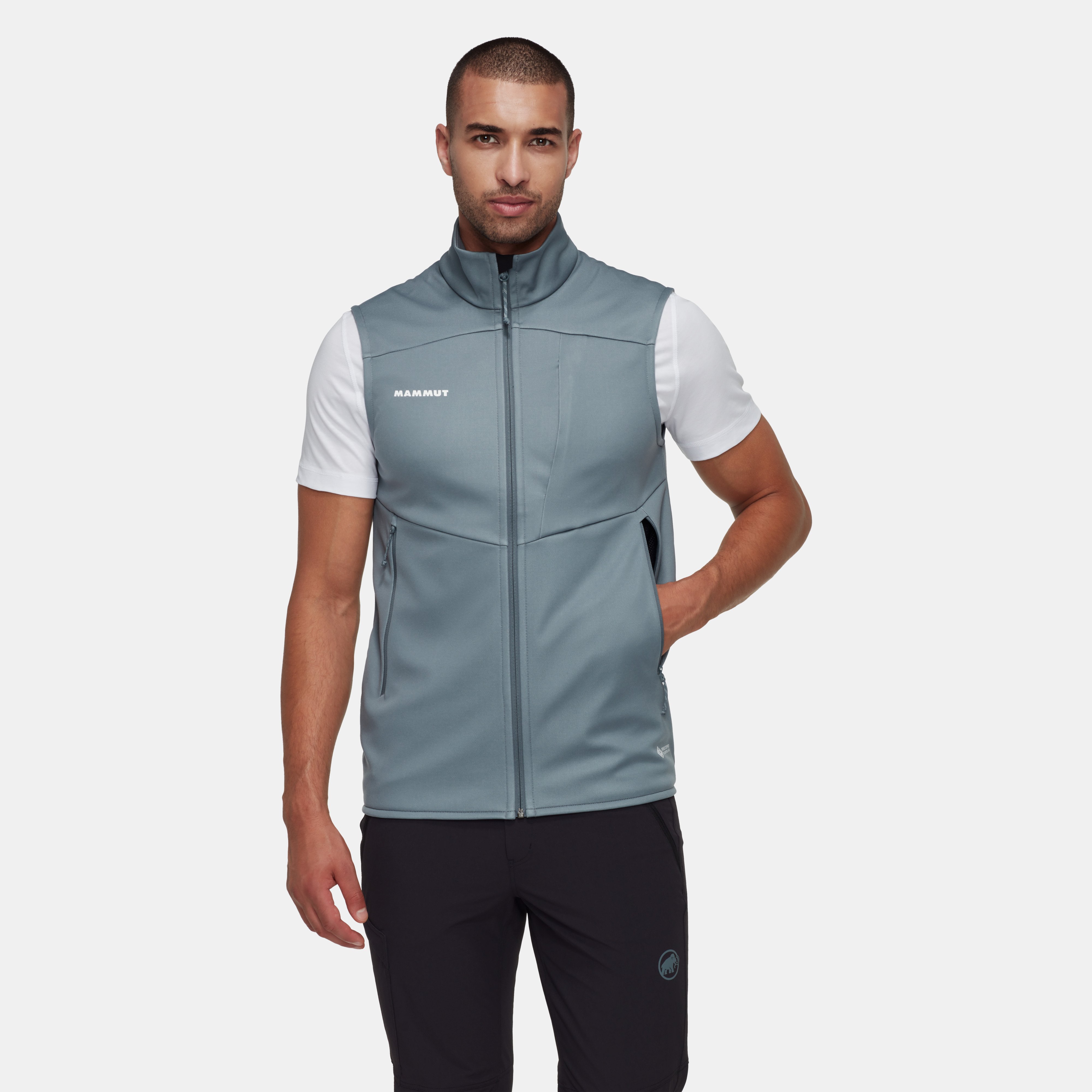 Mammut Ultimate VII SO Vest Men, strata - Strata
