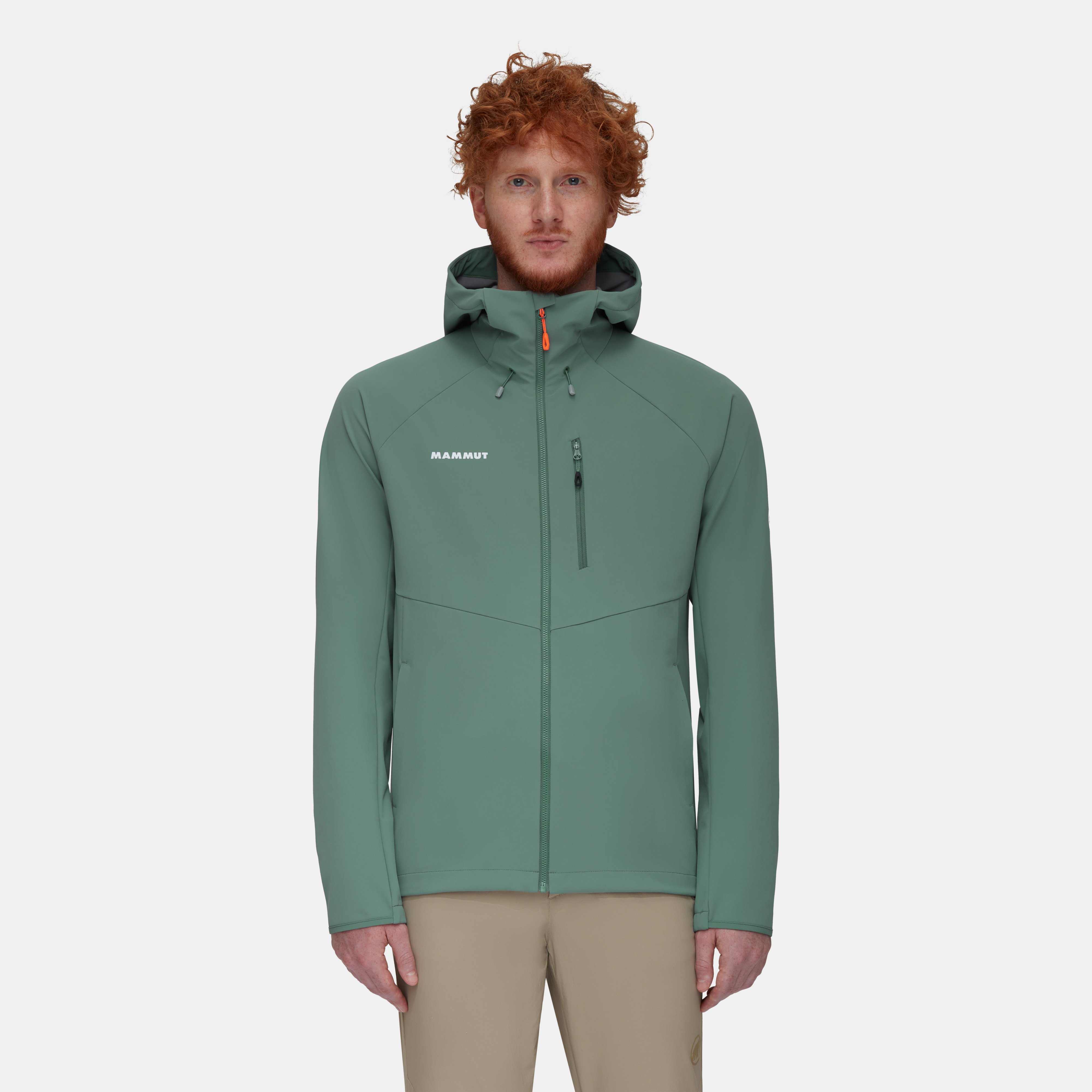 Ultimate Comfort SO Hooded Jacket Men | Mammut