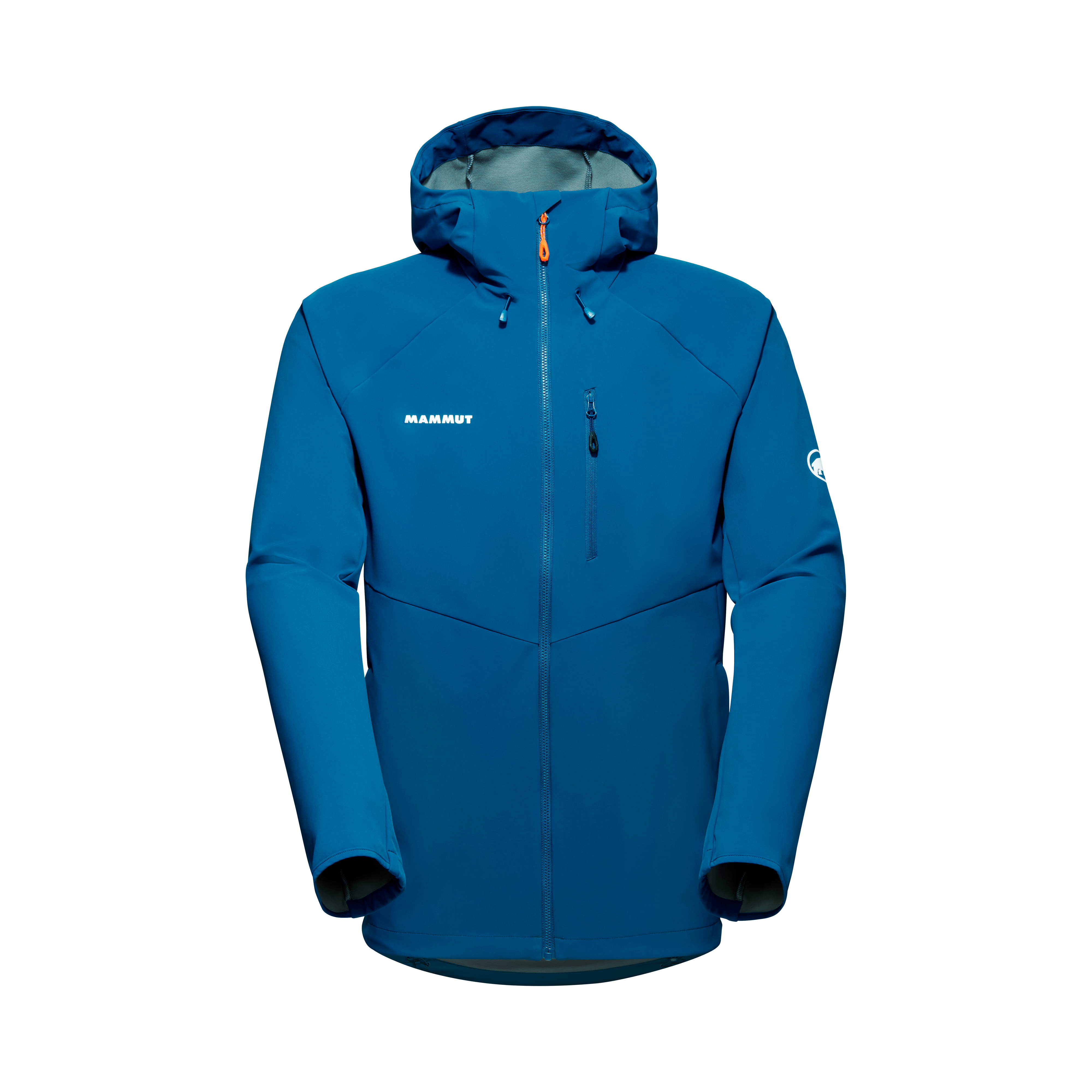 Ultimate Comfort SO Hooded Jacket Men, deep ice thumbnail