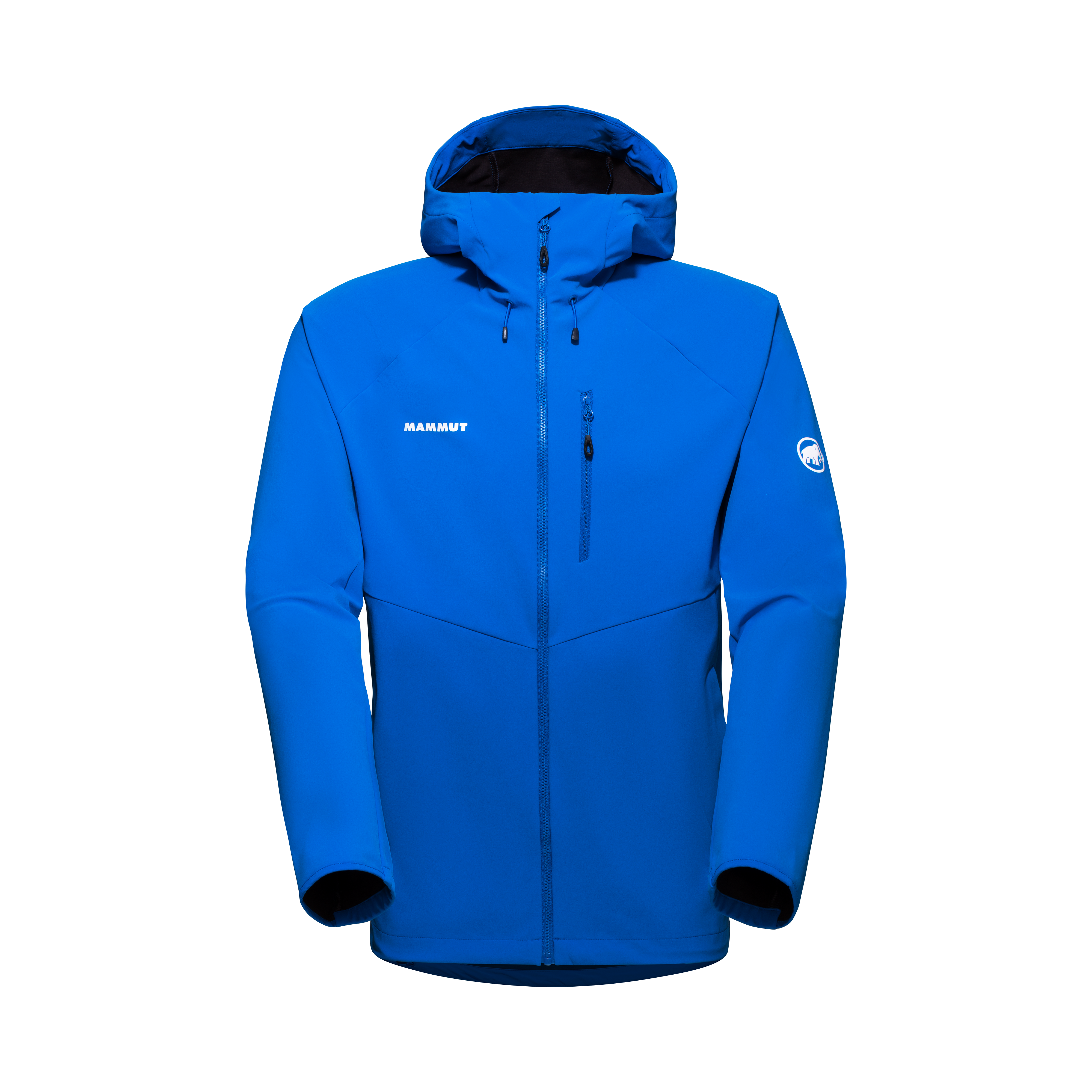 Ultimate Comfort SO Hooded Jacket Men - ice, XL thumbnail