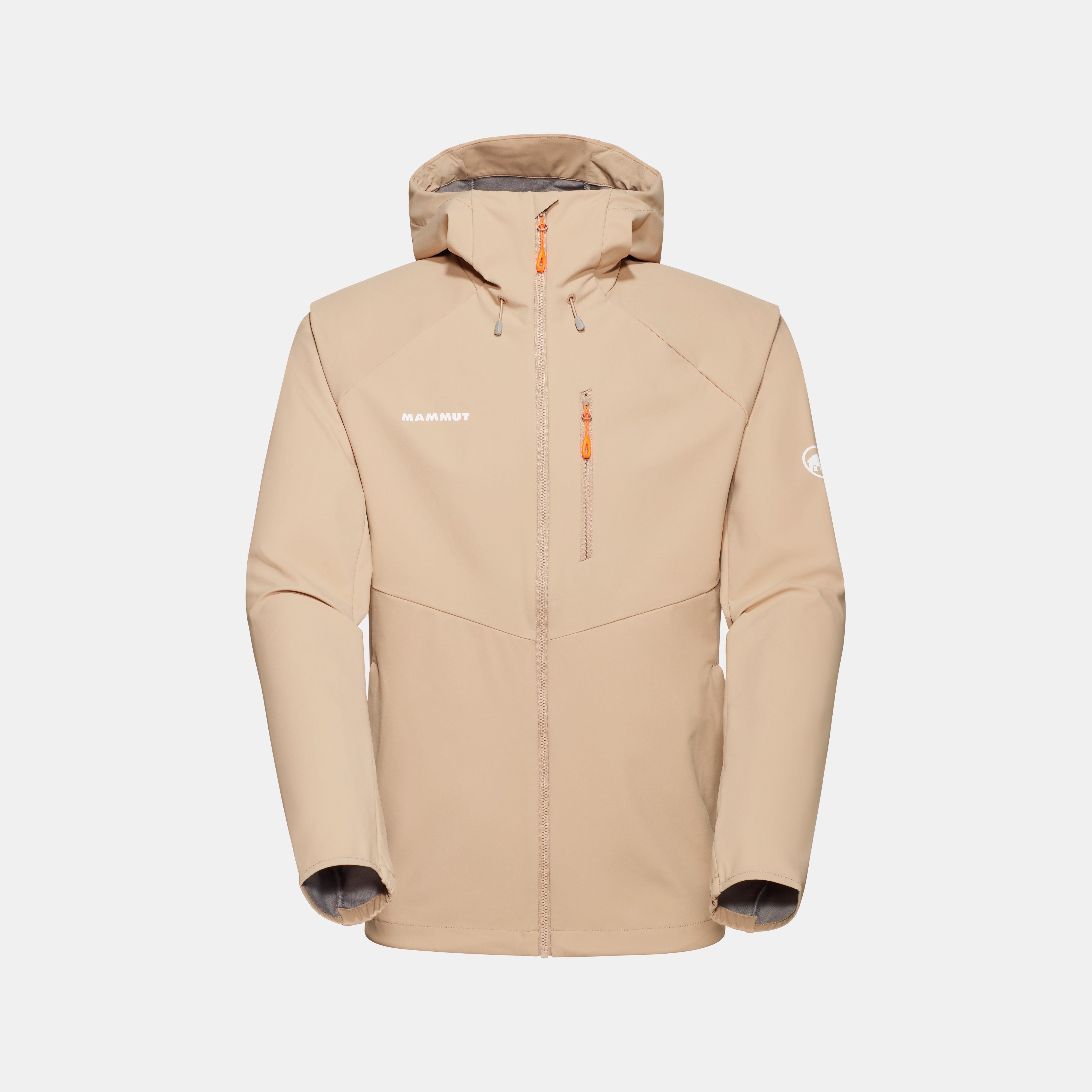 Mammut men's amiato in hooded clearance jacket