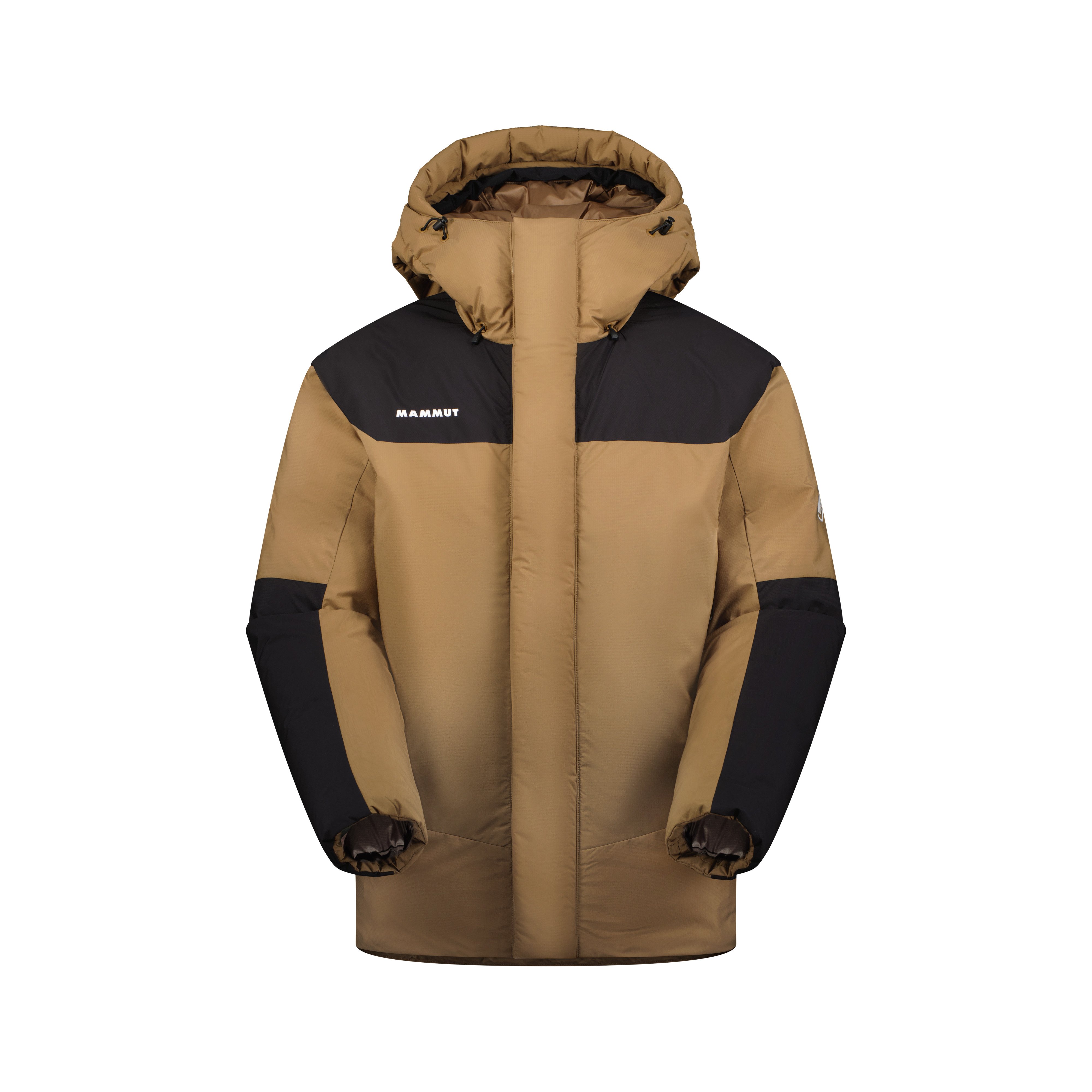 Mammut Icefall SO Thermo Hooded Jacket AF Men - Black/Mammut red-black/Iguana/Ice/Marine/Dark sand-black/Cheetah-black/Dark marsh/Deep teal/Deep ice-black - Thumbnail