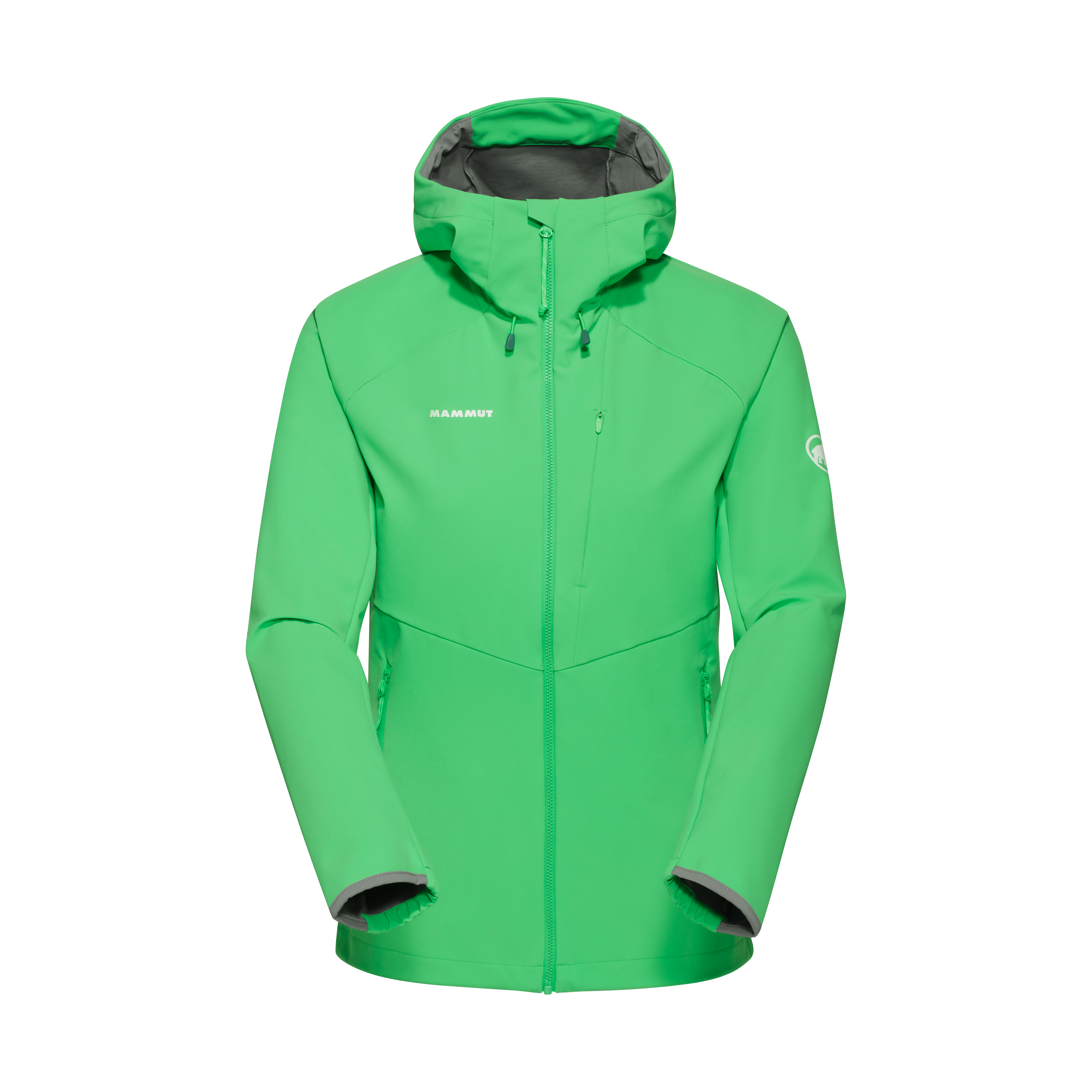 Mammut Ultimate Comfort SO Hooded Jacket Women, aurora - Aurora - Thumbnail