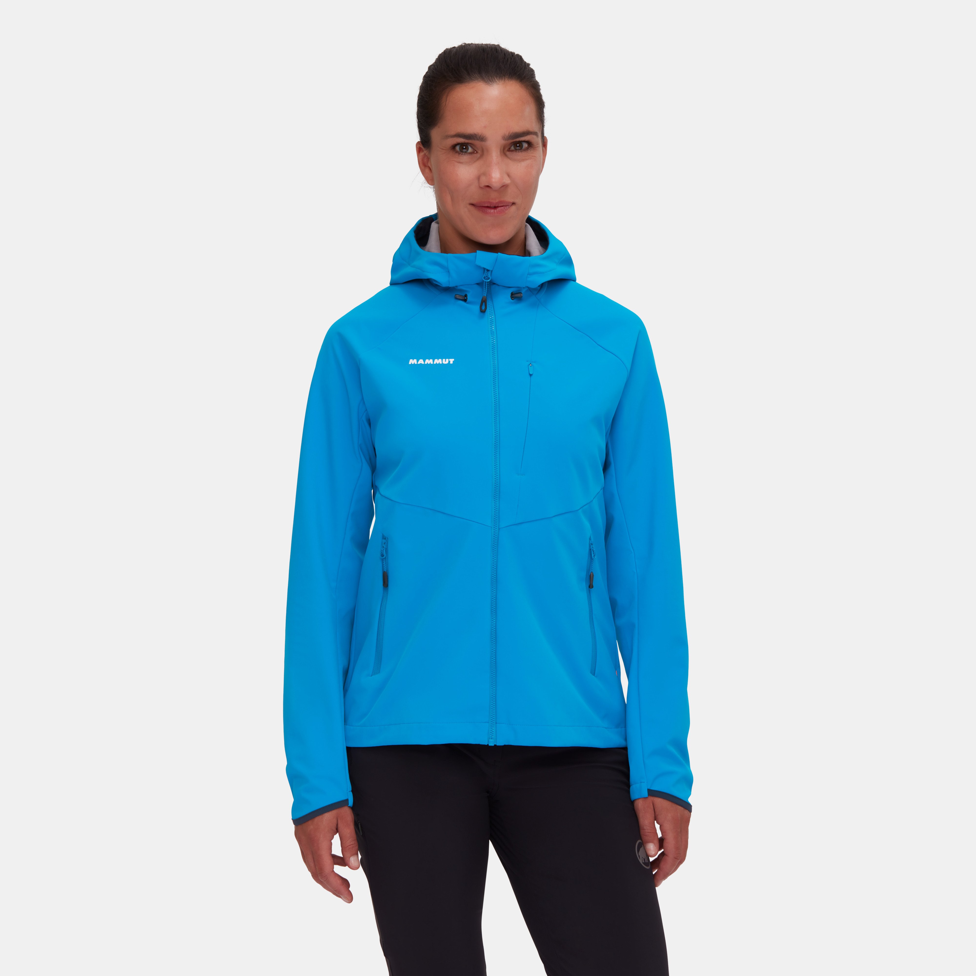 Ultimate Comfort SO Hooded Jacket Women | Mammut