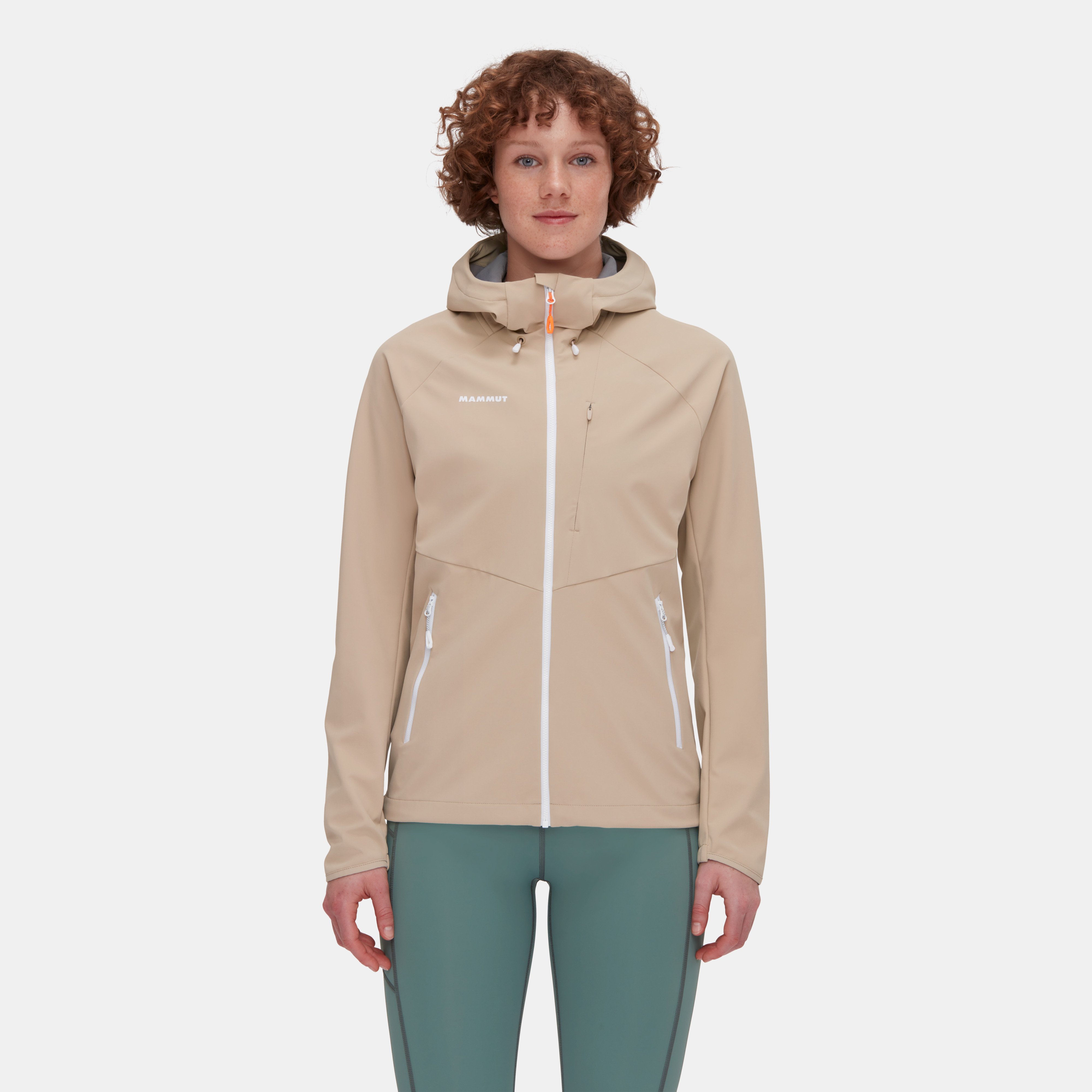 Aenergy TR HS Hooded Jacket Women