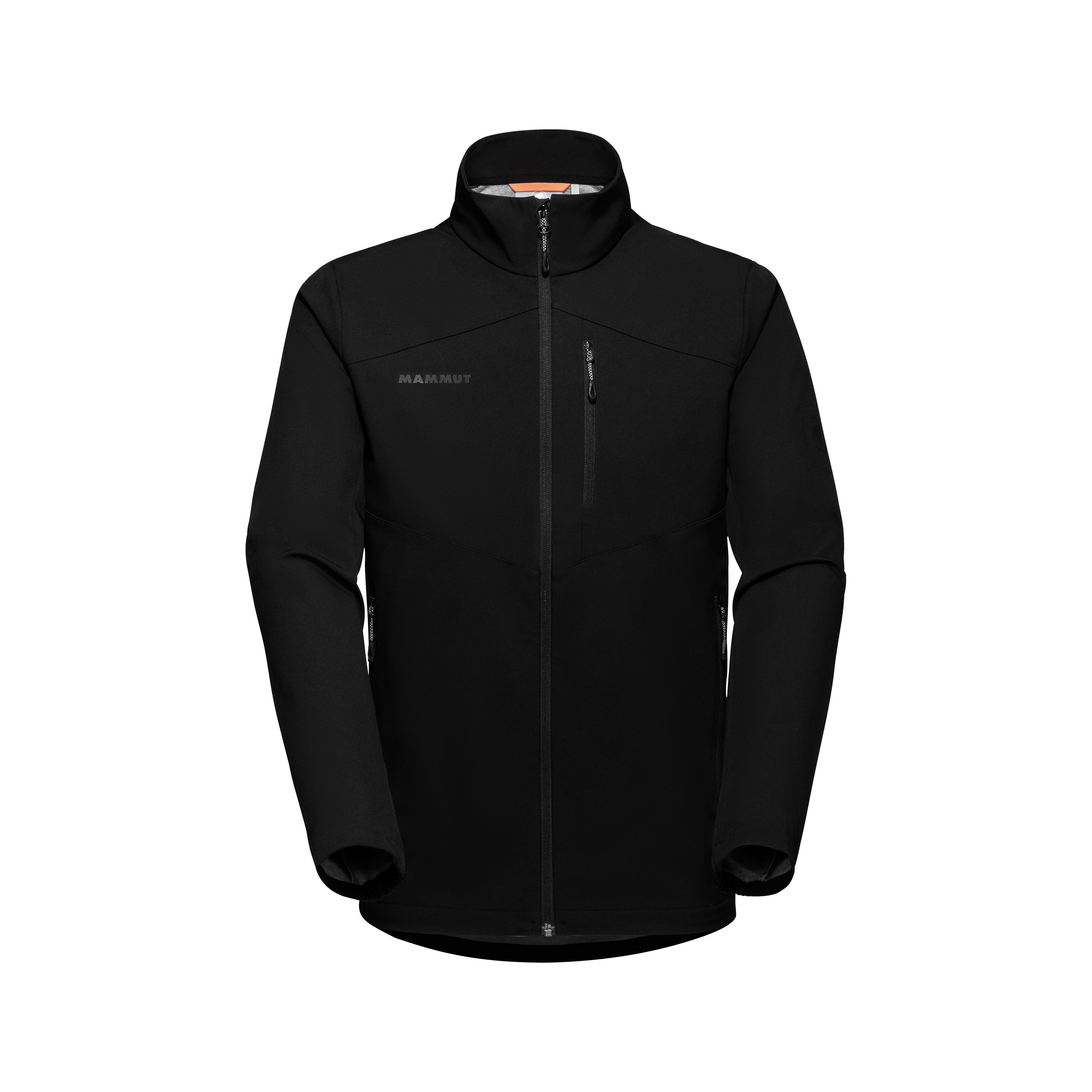 Mammut Corporate SO Jacket Men, black - Black - Thumbnail