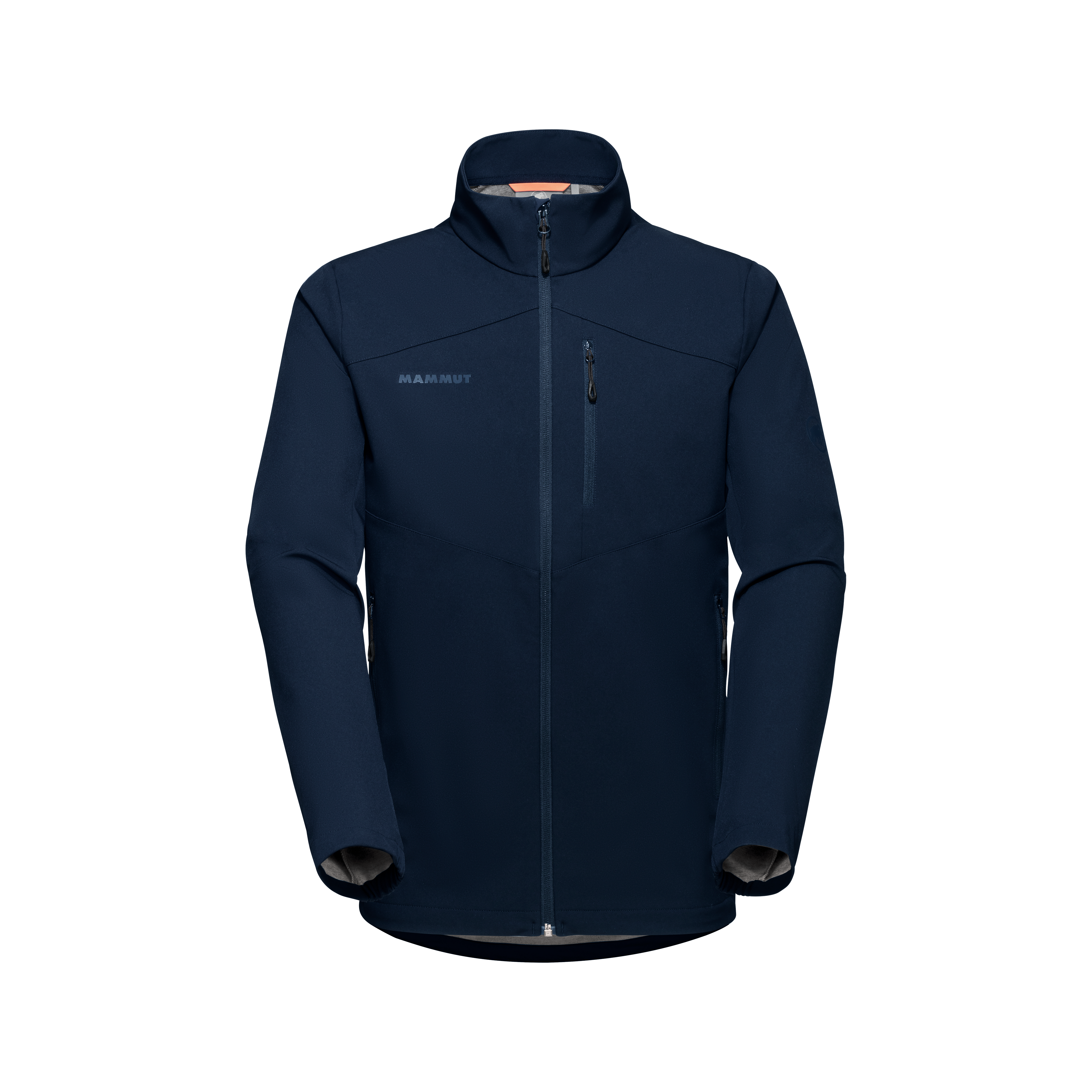 Mammut Corporate SO Jacket Men, marine - Marine - Thumbnail