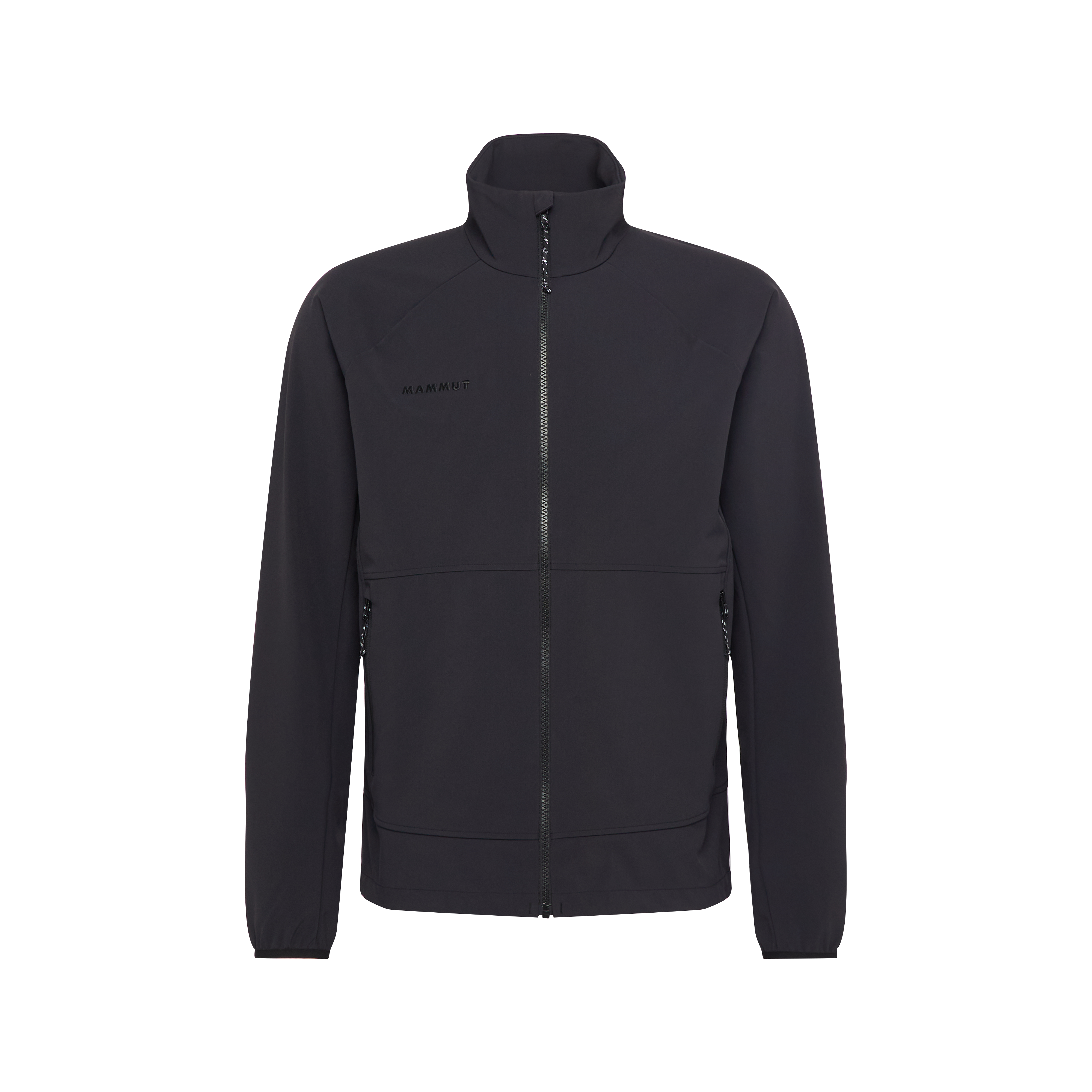 Mammut Corporate SO Jacket Men - Black/Marine