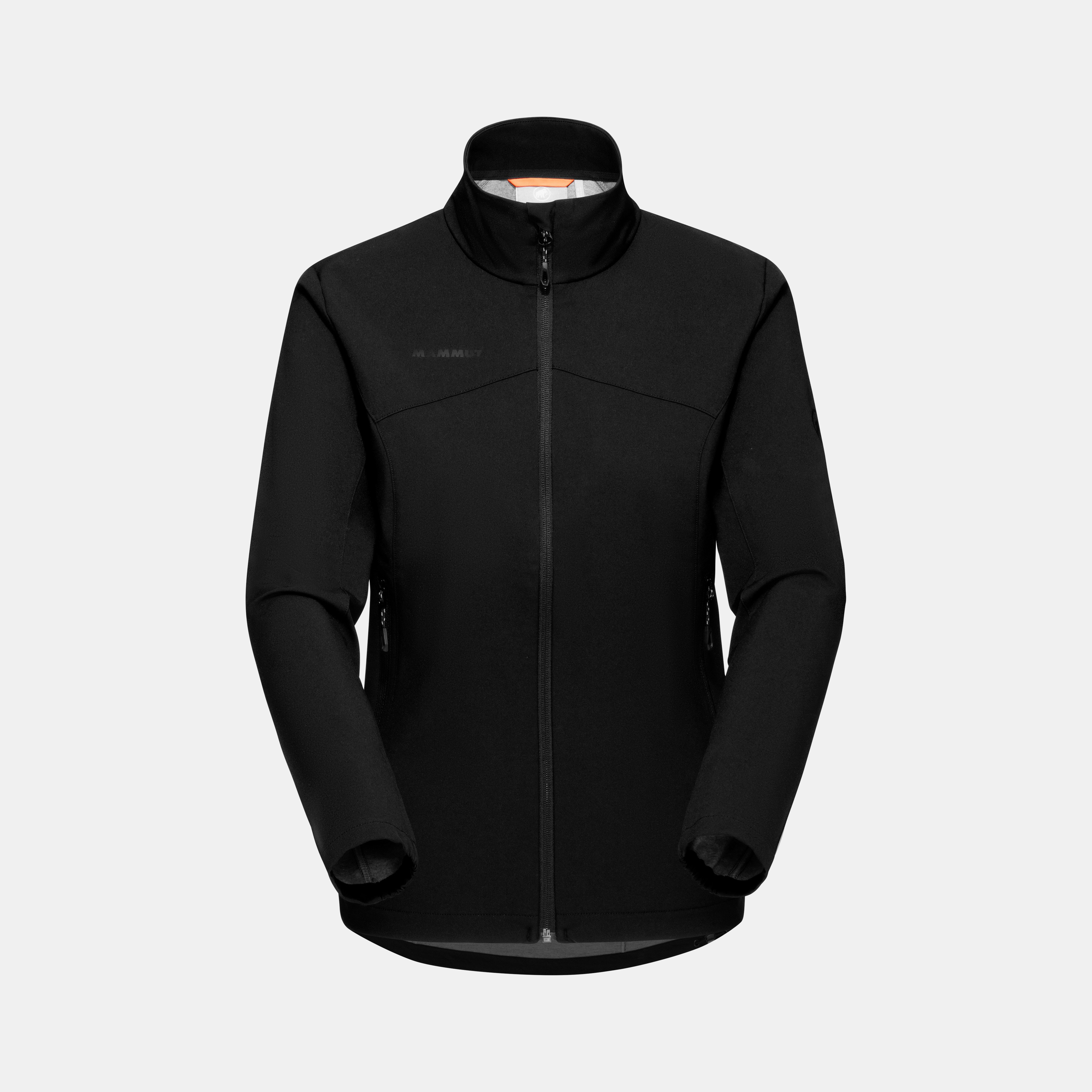 Mammut Corporate SO Jacket Women, black - Black