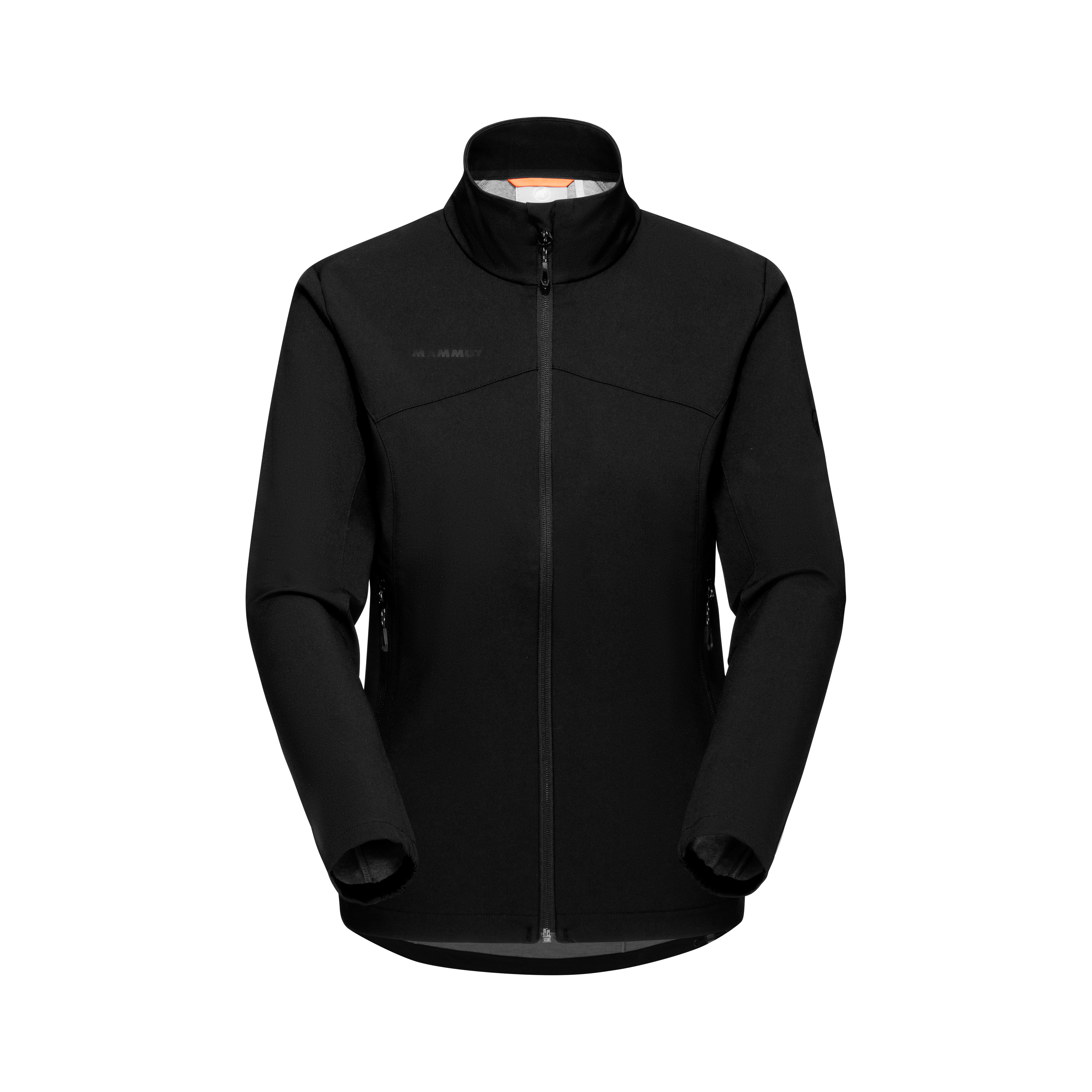 Mammut Corporate SO Jacket Women, black - Black - Thumbnail