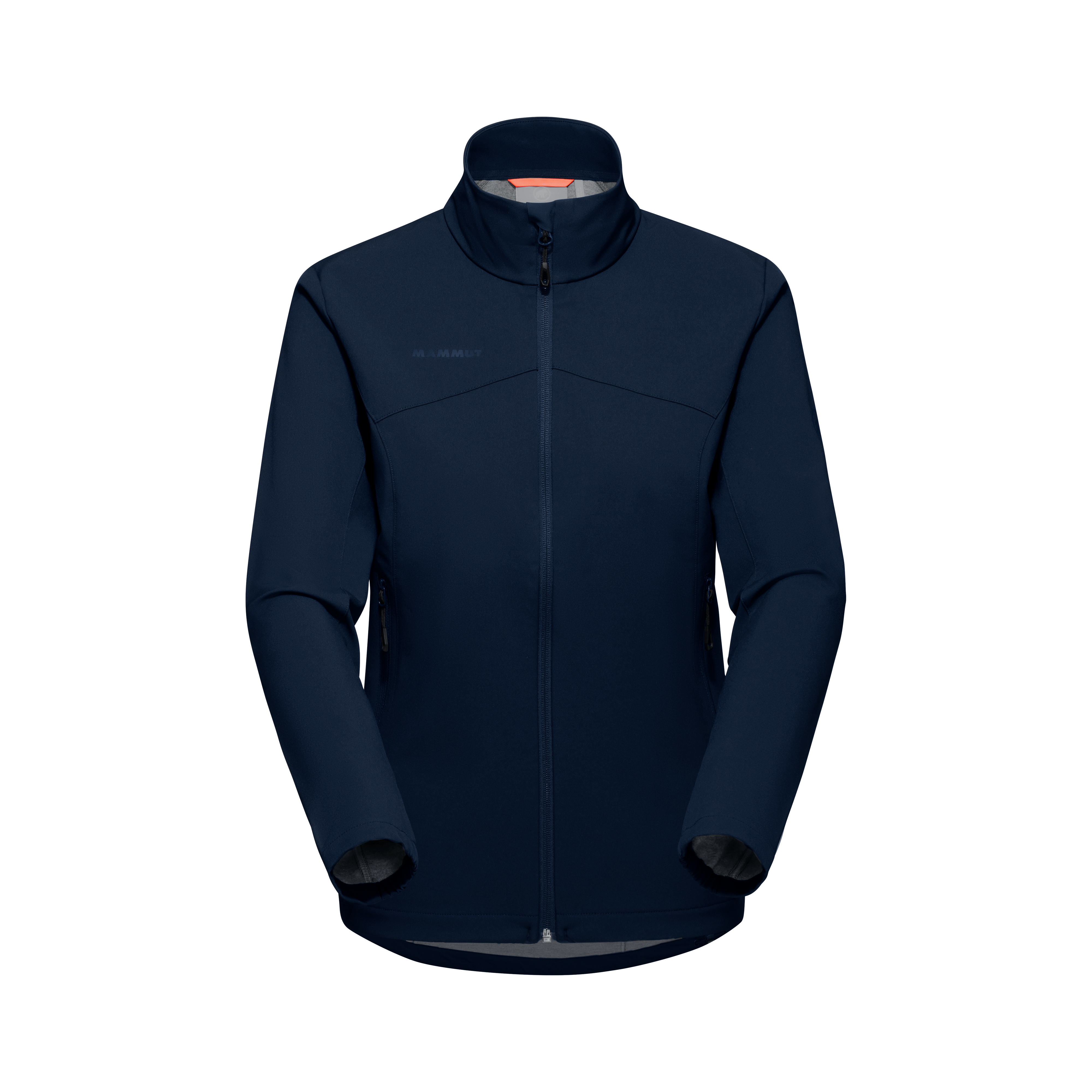 Mammut Corporate SO Jacket Women, marine - Marine - Thumbnail