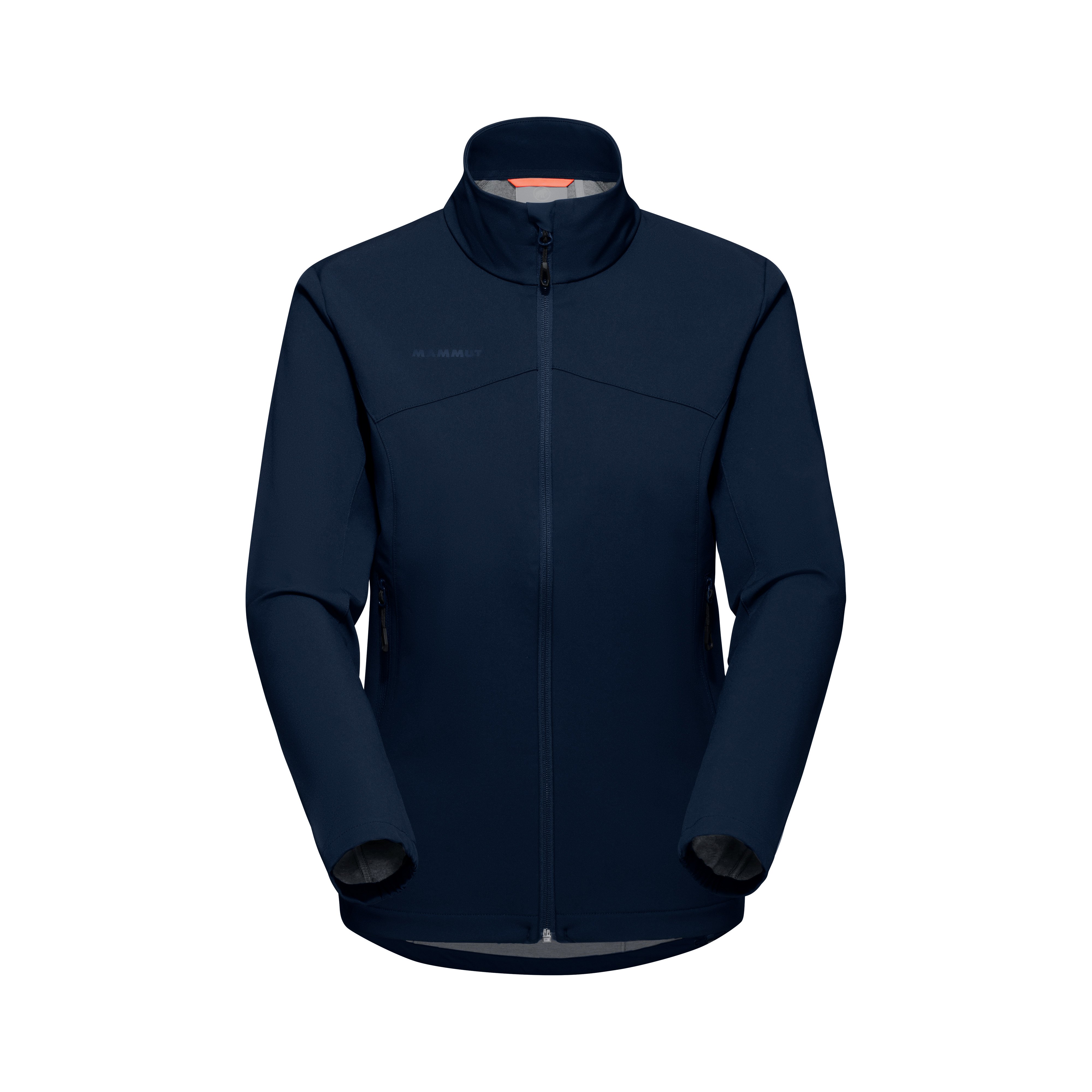 Mammut Corporate SO Jacket Women - Black/Marine - Thumbnail