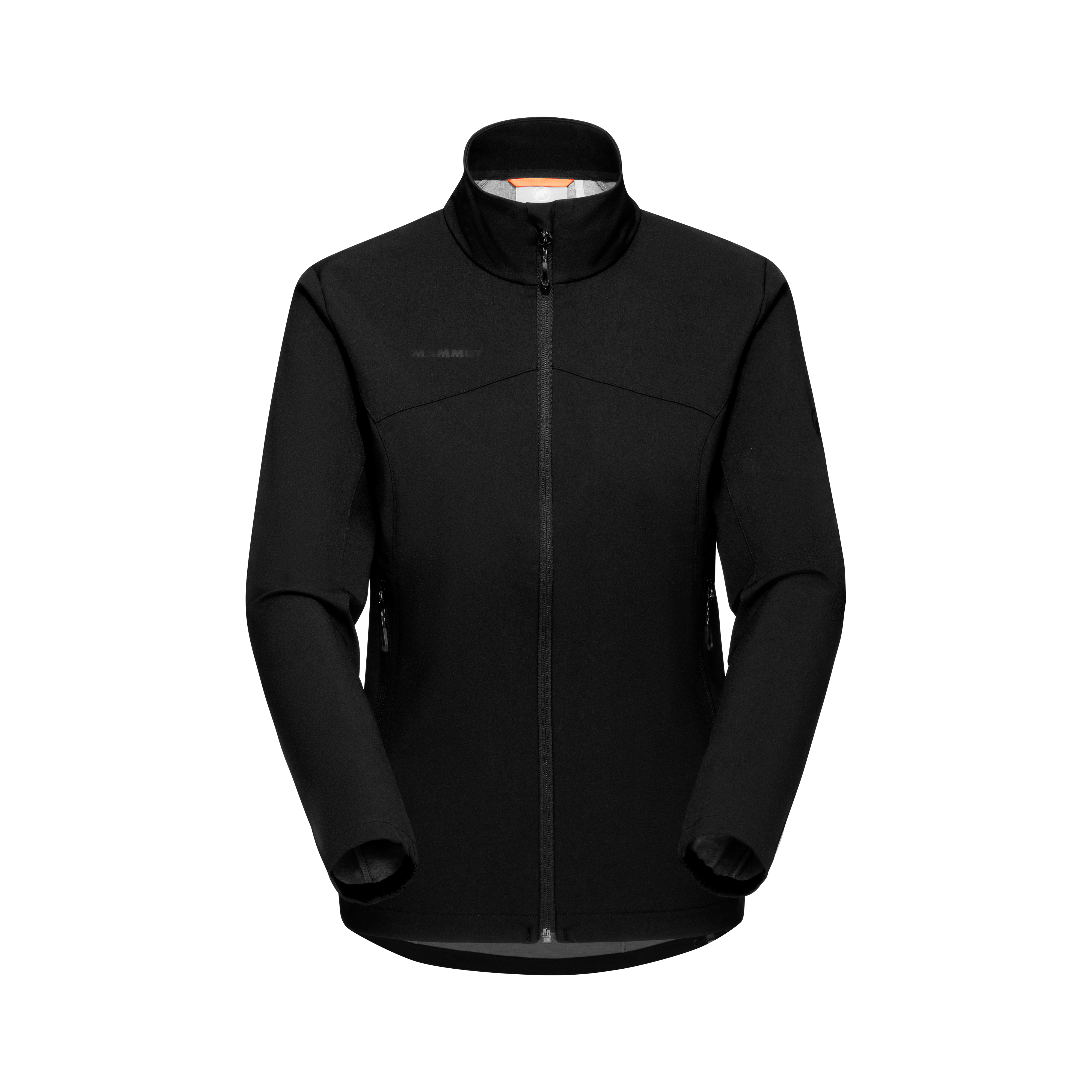 Mammut Corporate SO Jacket Women - Black/Marine
