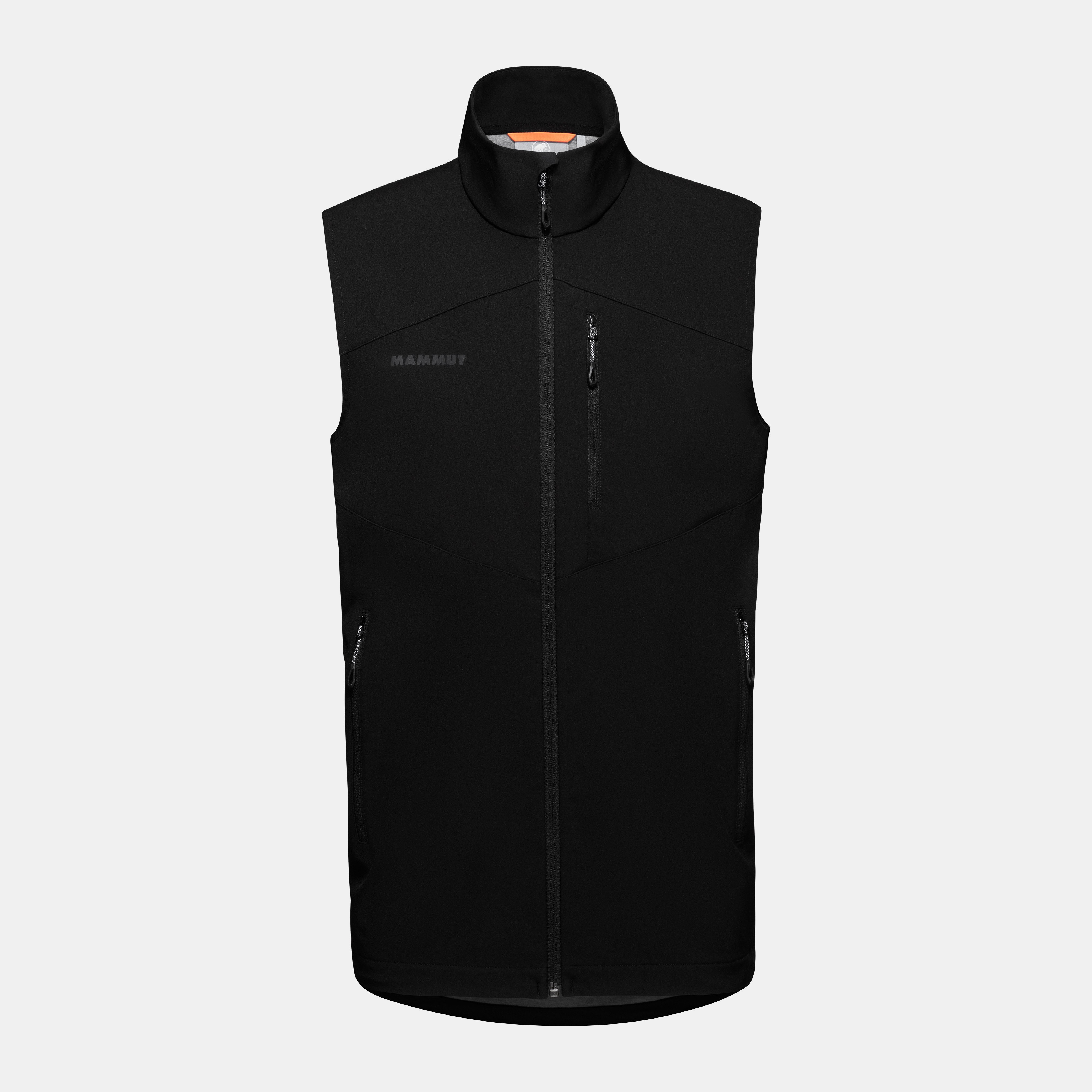 Mammut Corporate SO Vest Men, black - Black