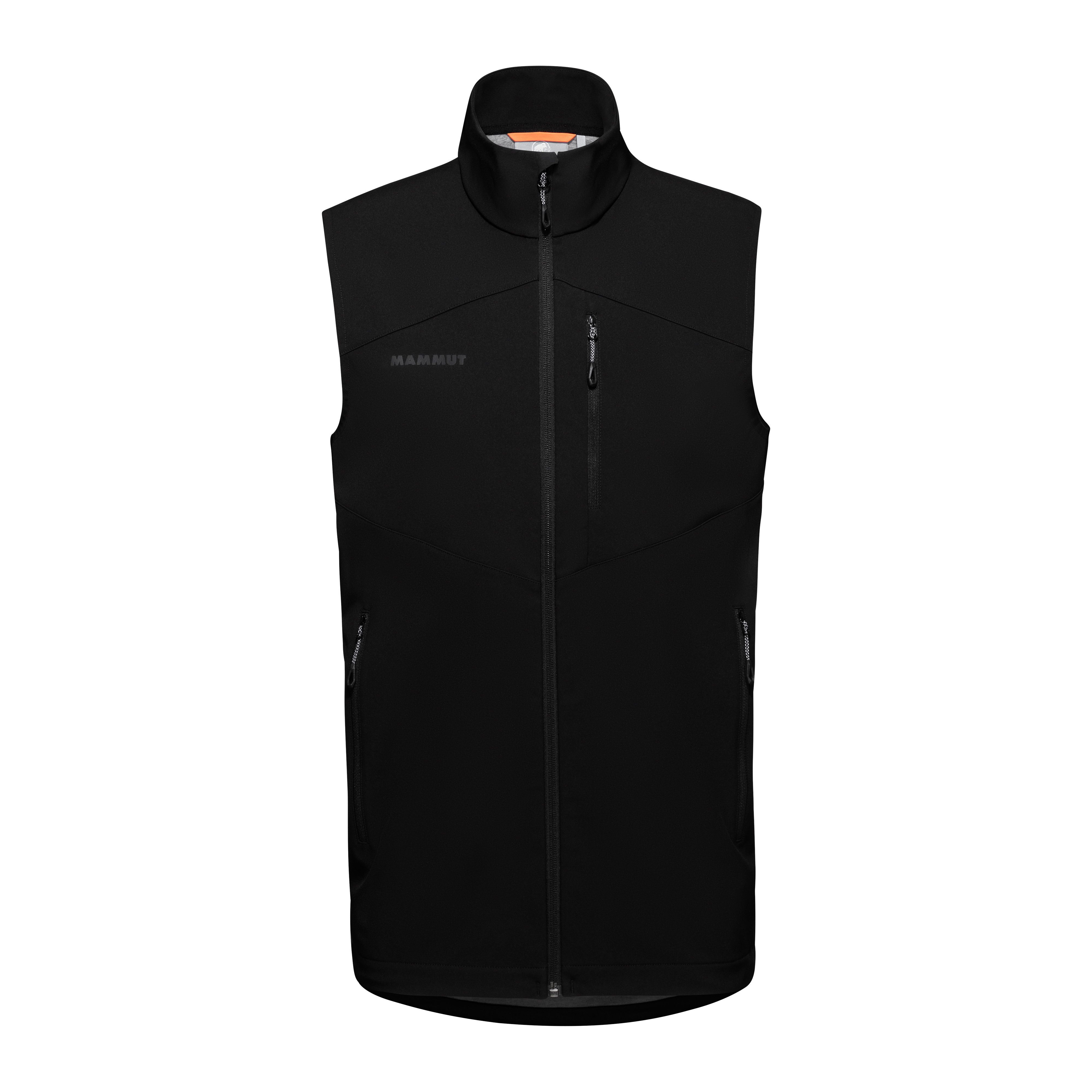 Mammut Corporate SO Vest Men, black - Black - Thumbnail