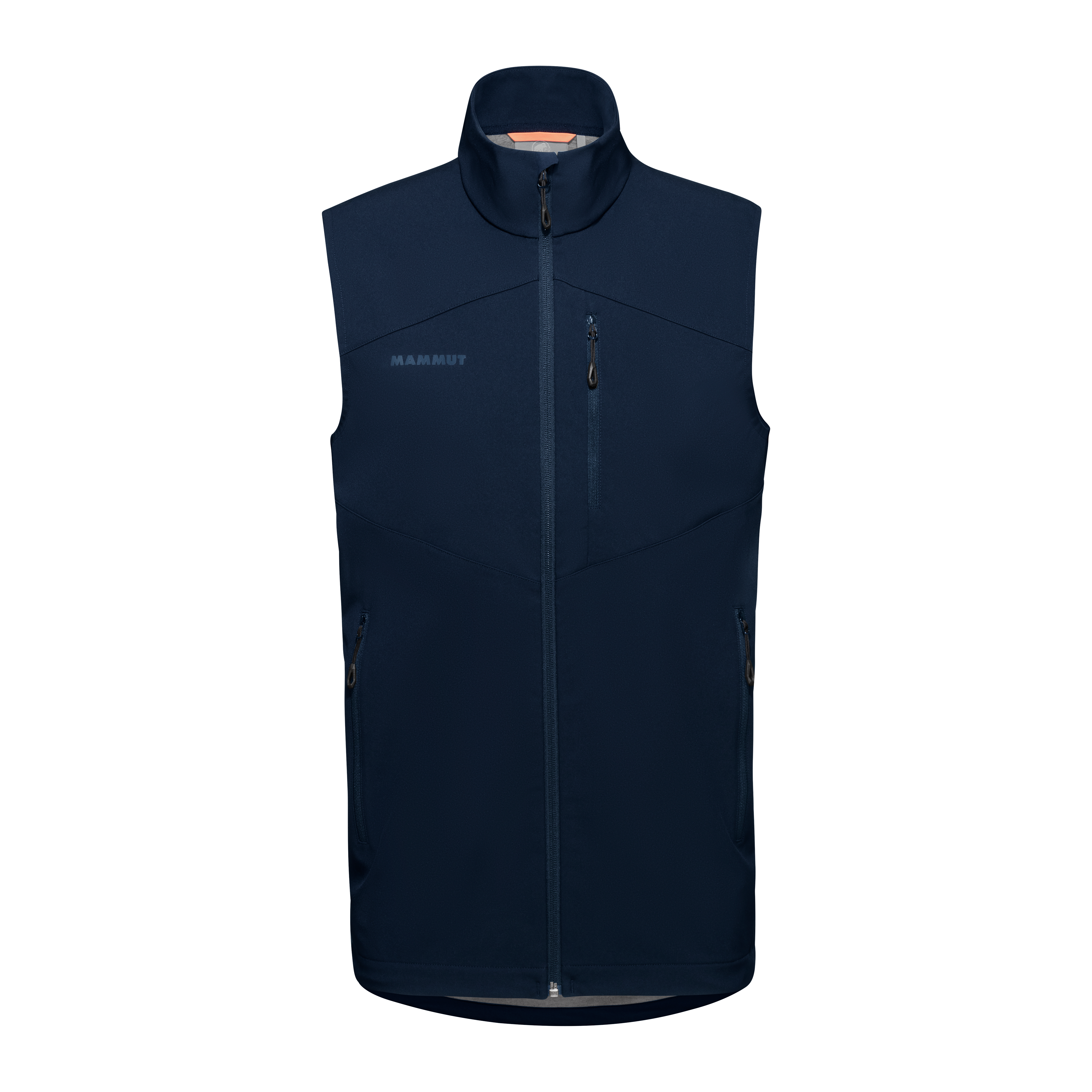Mammut Corporate SO Vest Men, marine - Marine - Thumbnail