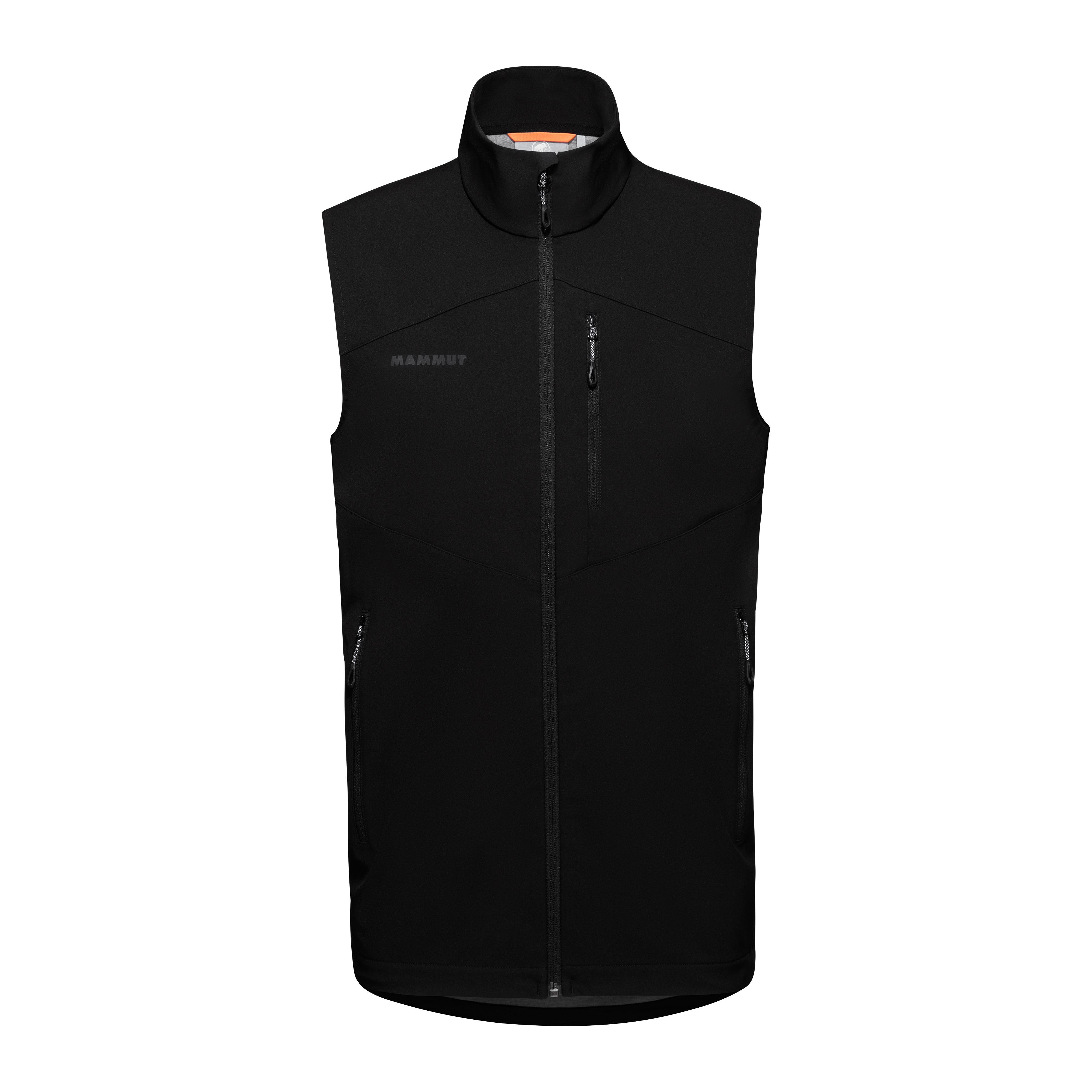 Mammut Corporate SO Vest Men - Black/Marine