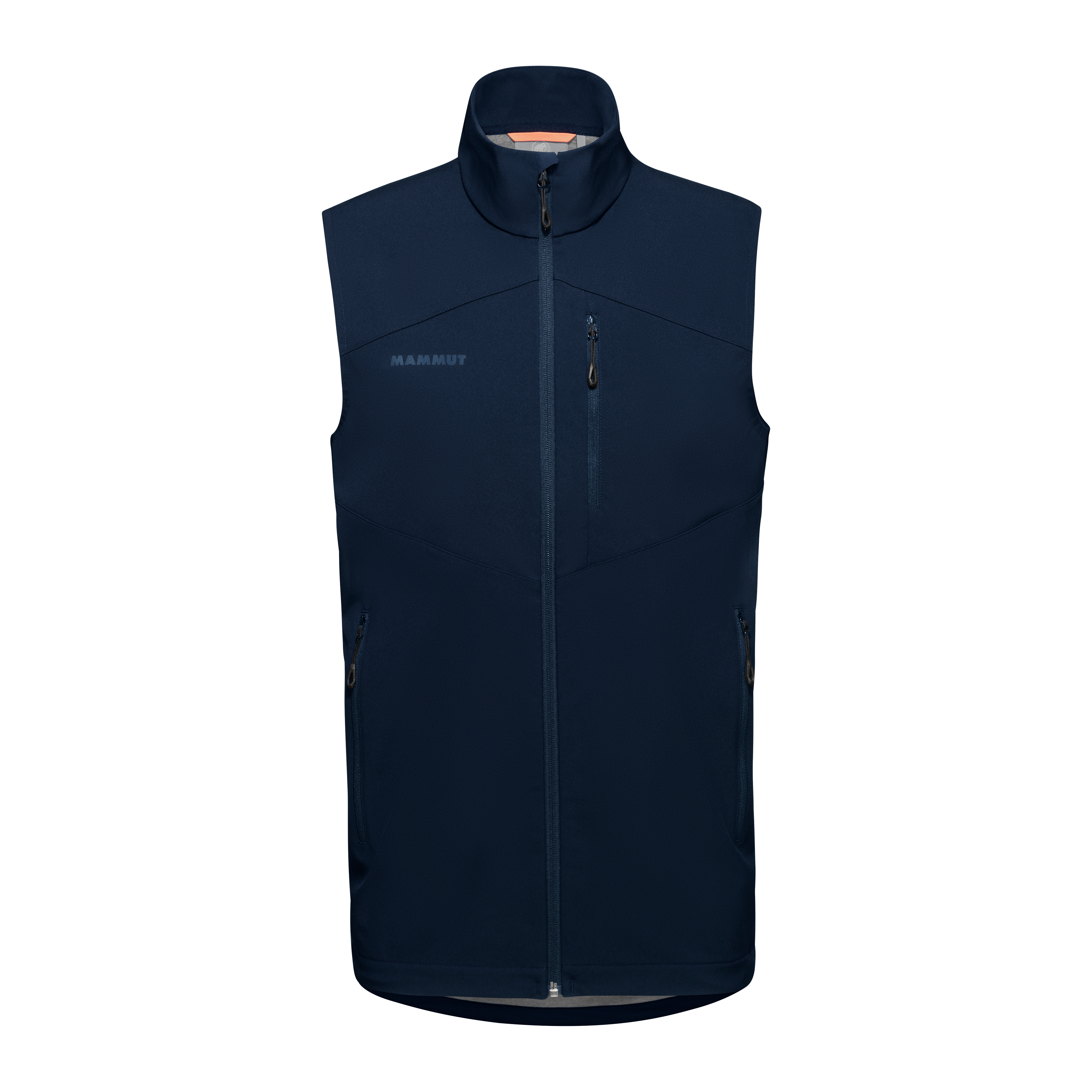 Mammut Corporate SO Vest Men - Black/Marine
