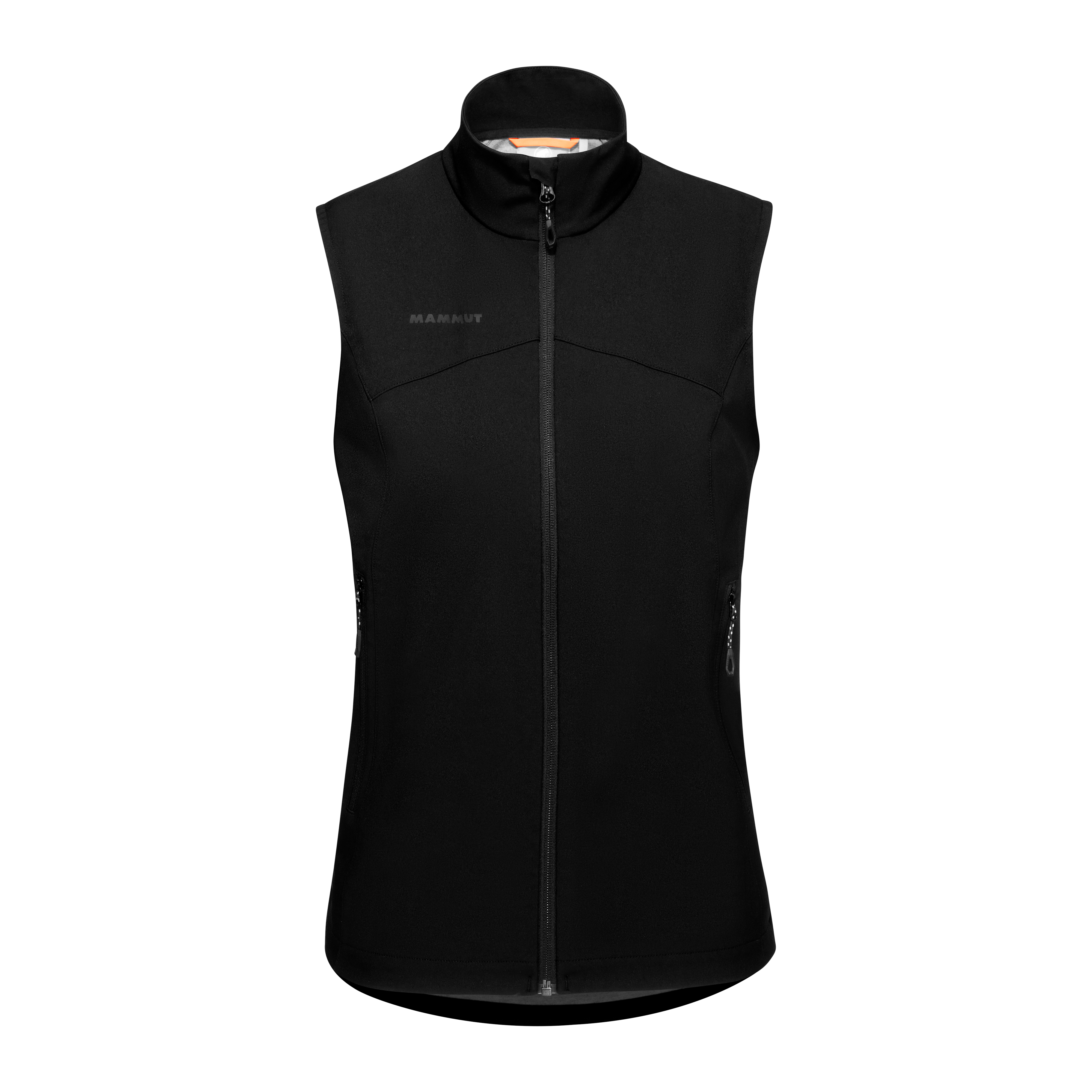 Mammut Corporate SO Vest Women, black - Black - Thumbnail