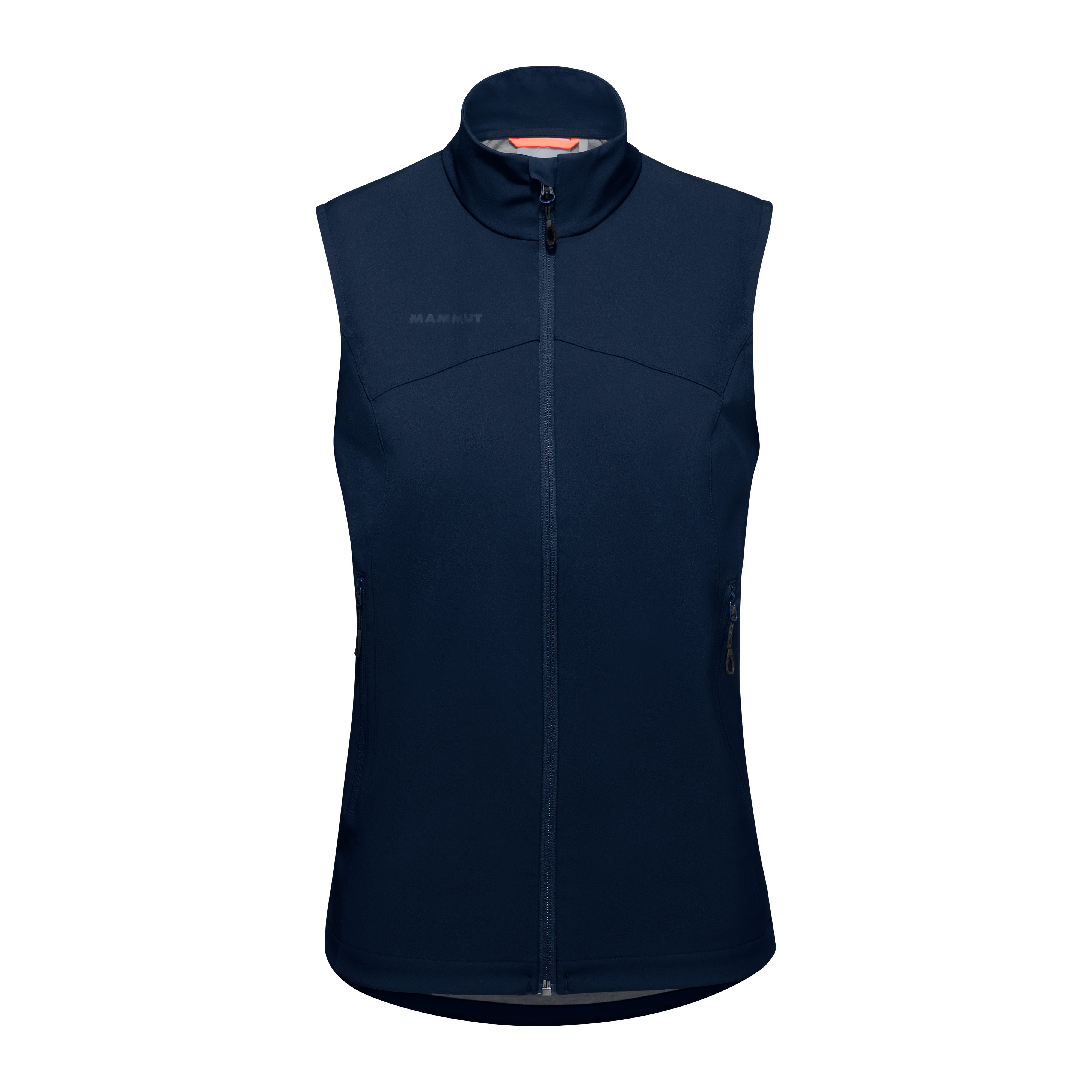 Mammut Corporate SO Vest Women, marine - Marine - Thumbnail