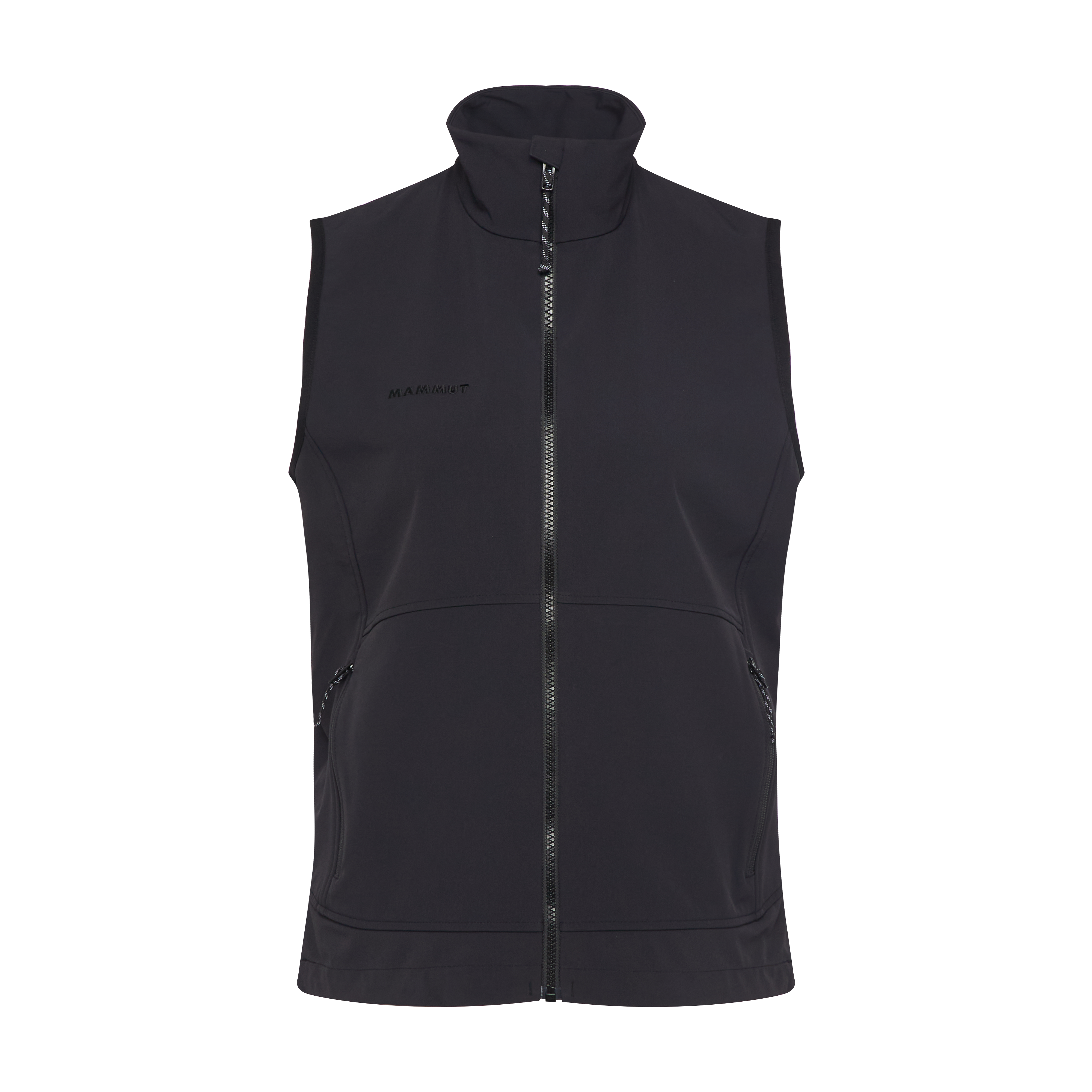 Mammut Corporate SO Vest Women - Black/Marine