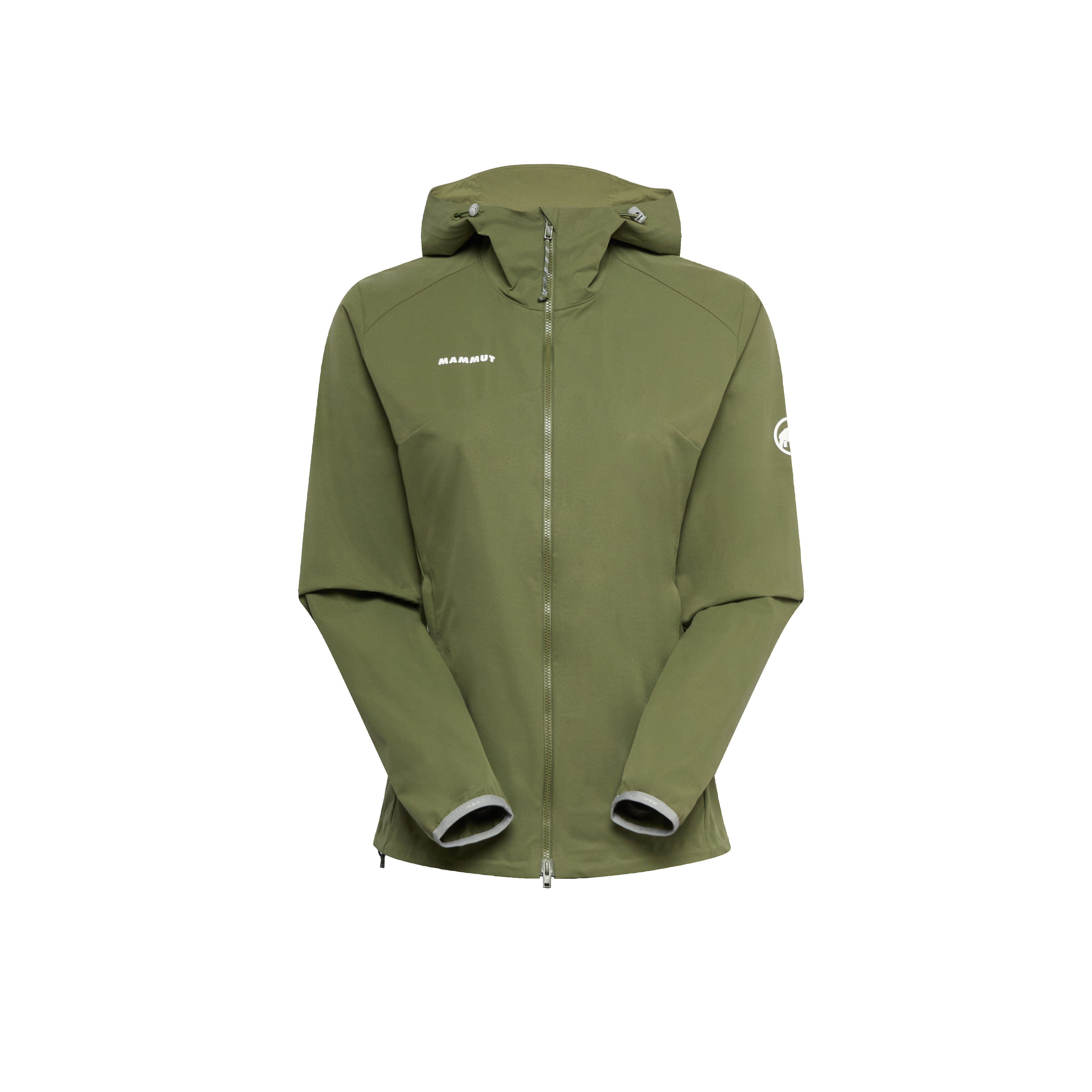 Mammut GRANITE SO Hooded Jacket Women, marsh - Marsh