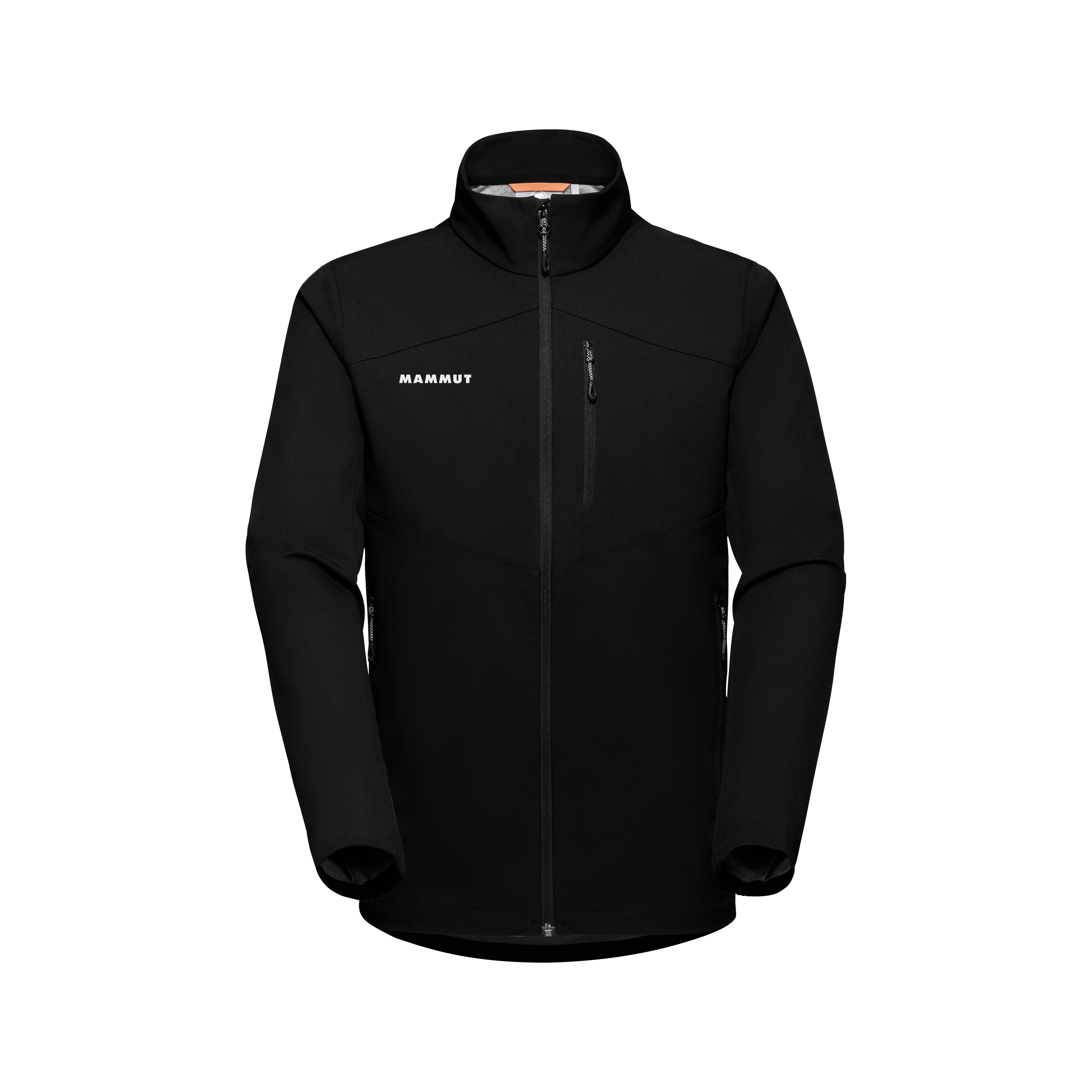 Mammut Mtn. Pro 2.0 SO Jacket Men, black - Black - Thumbnail