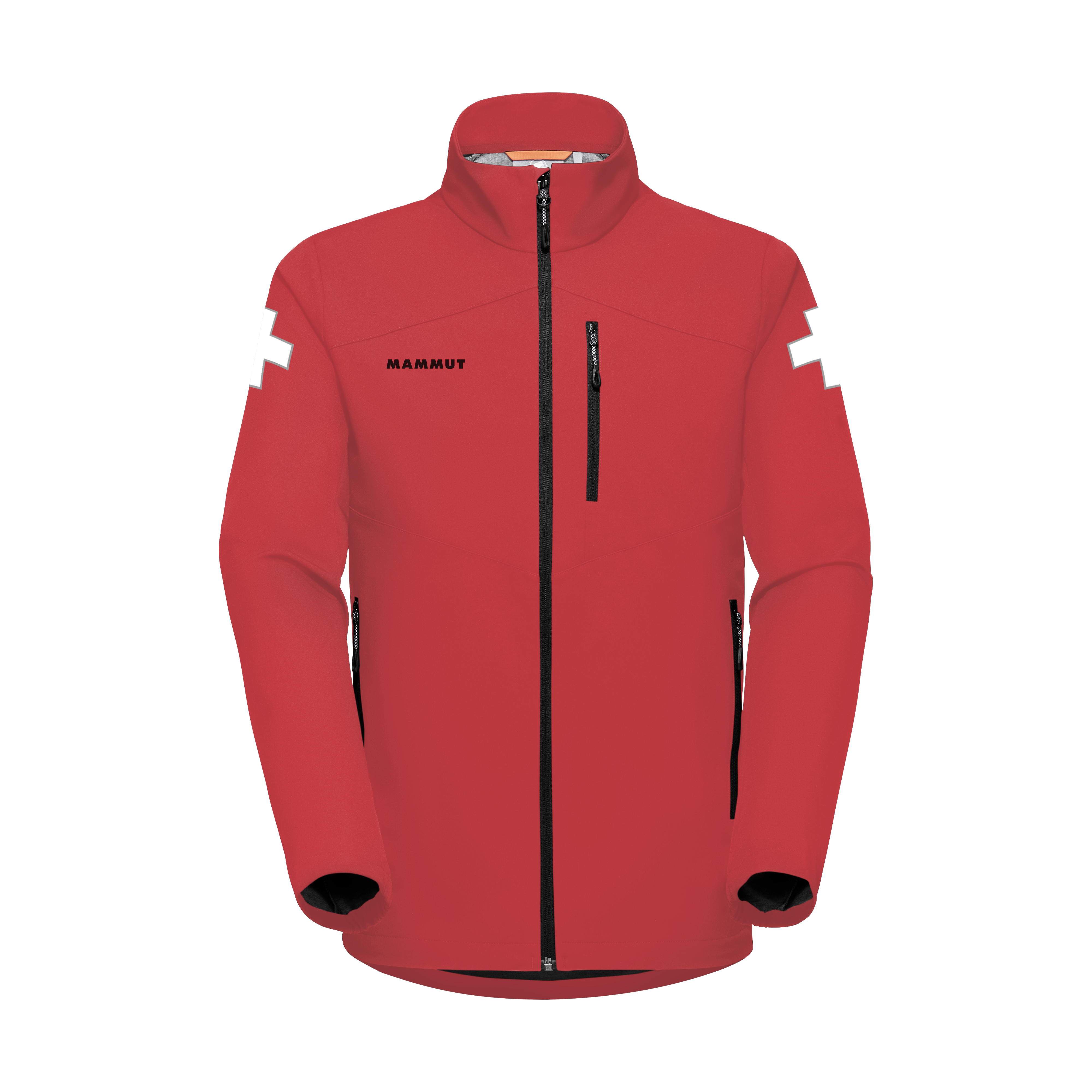 Mammut Mtn. Pro 2.0 SO Jacket Men - temp - 3815, S - 3815 - Thumbnail