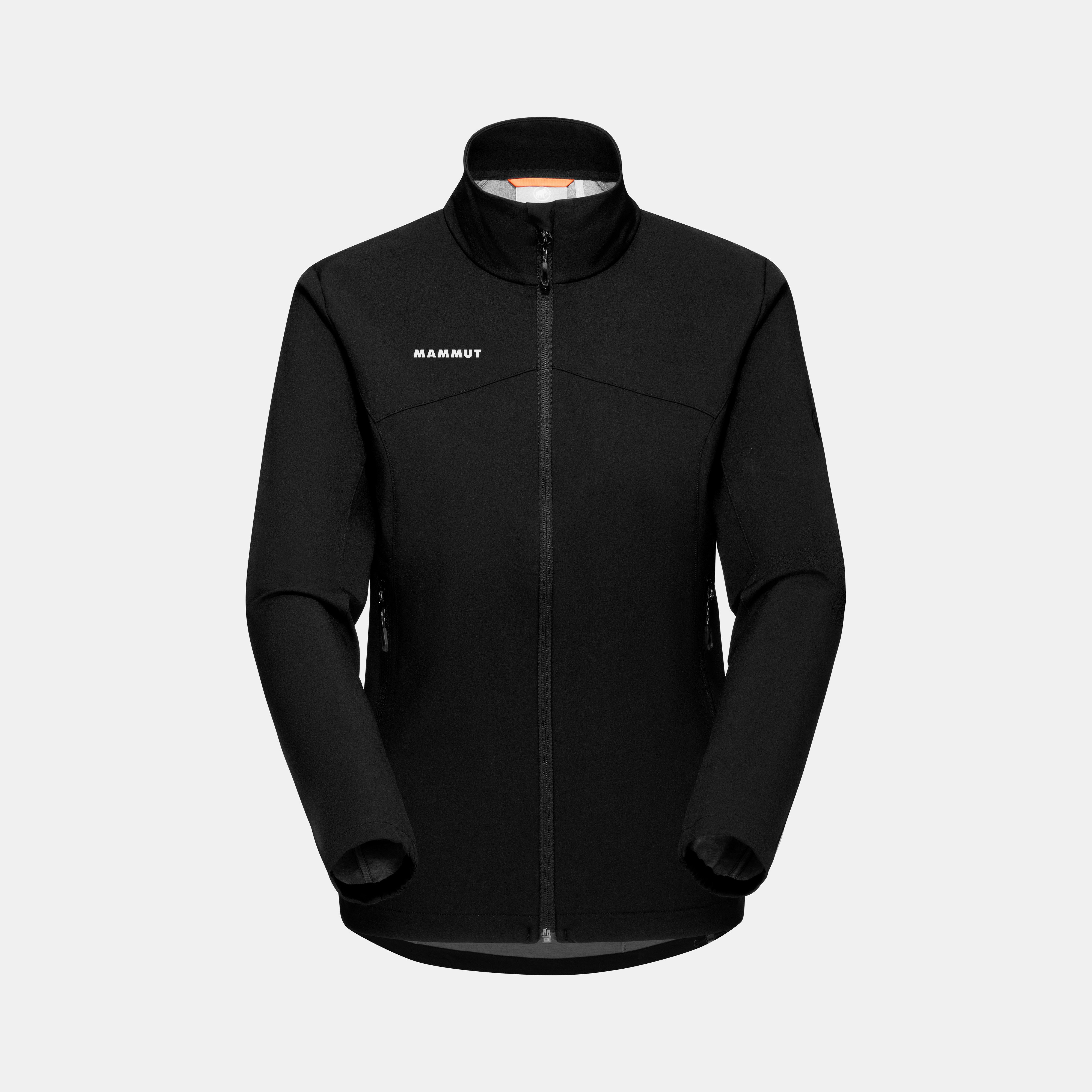 Mammut Mtn. Pro 2.0 SO Jacket Women, black - Black