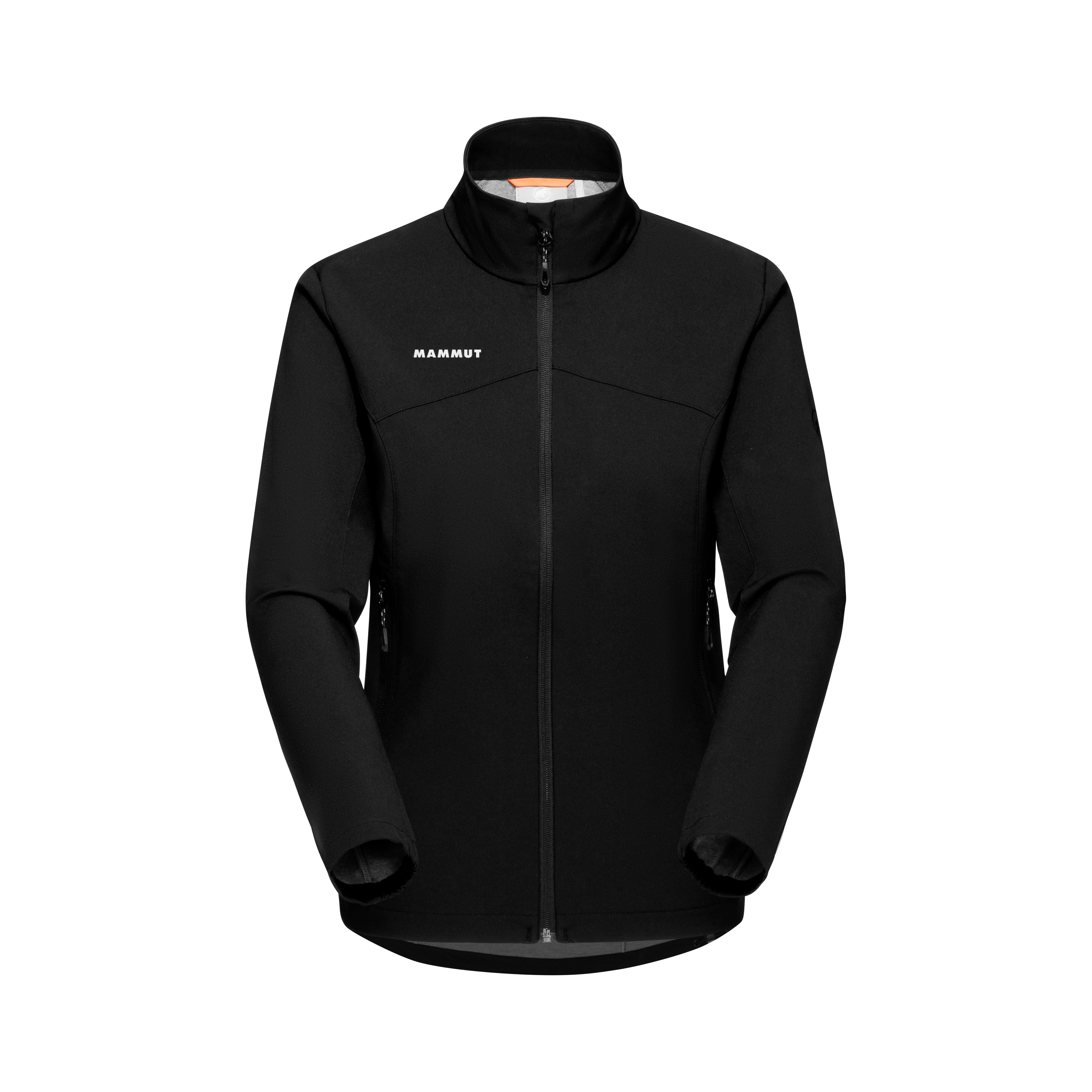 Mammut Mtn. Pro 2.0 SO Jacket Women, black - Black - Thumbnail