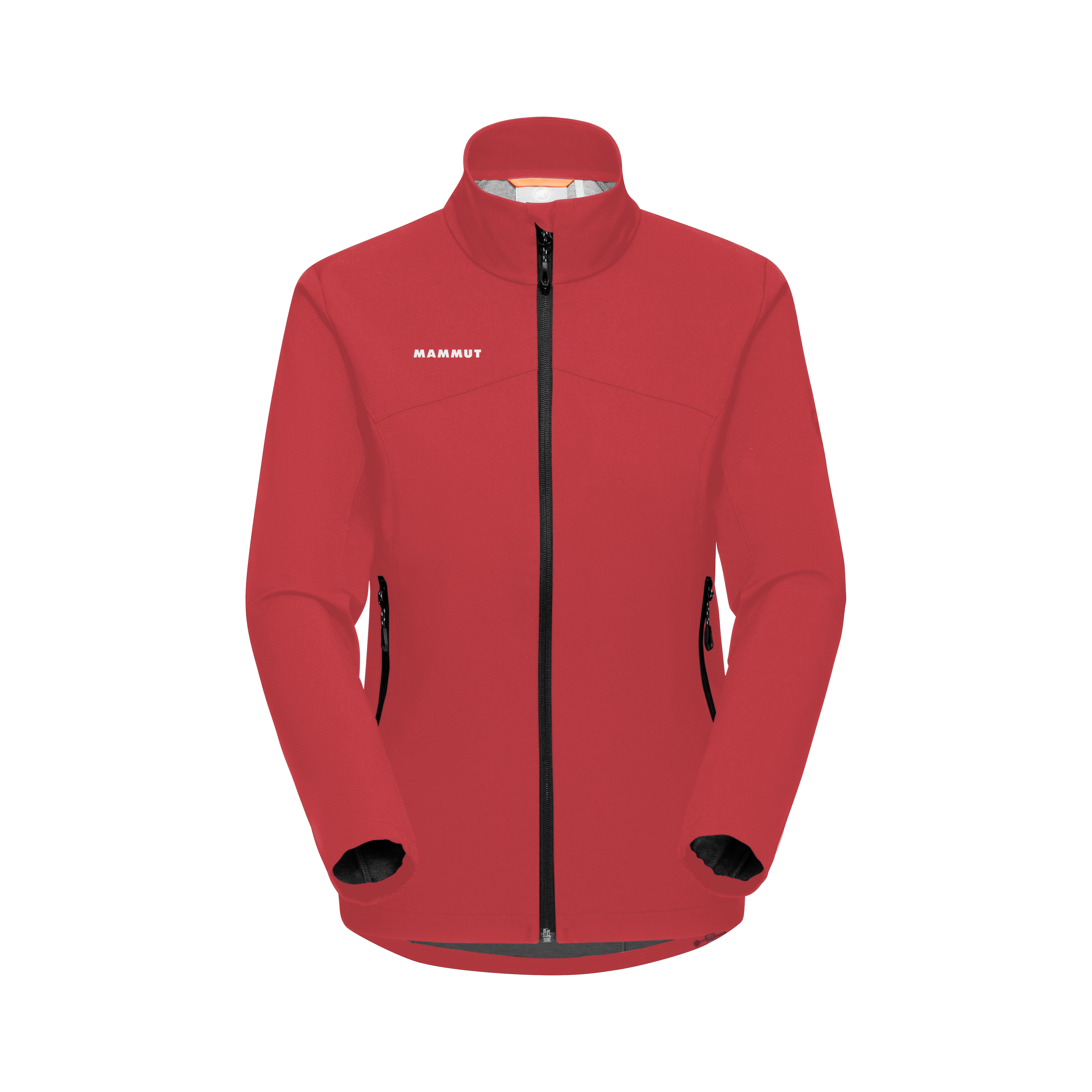 Mammut Mtn. Pro 2.0 SO Jacket Women - temp - lava, XS - Lava - Thumbnail